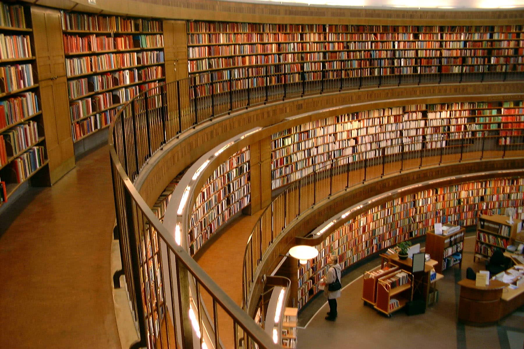 Reading Nooks