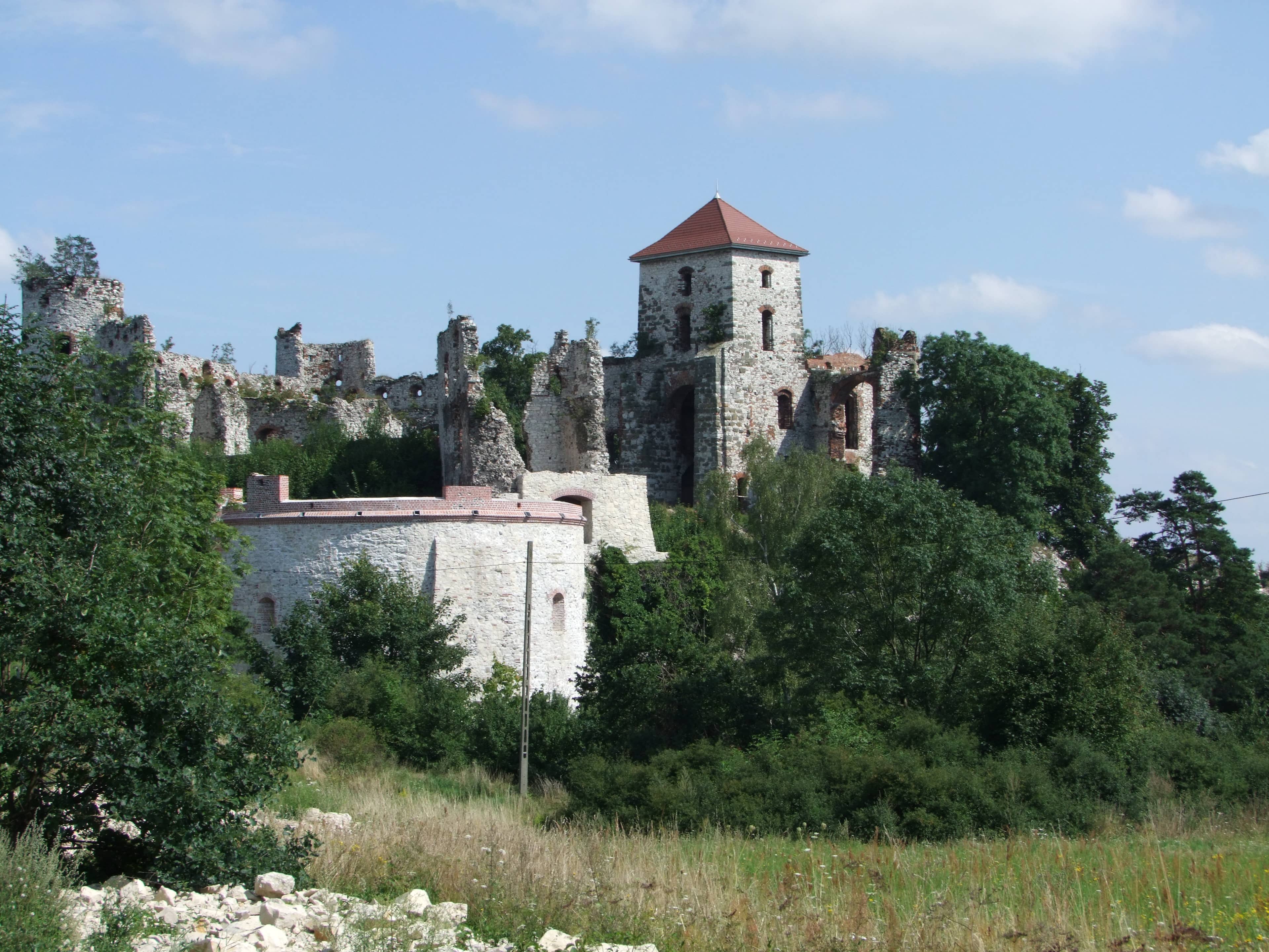 Tenczyński Park Landscape