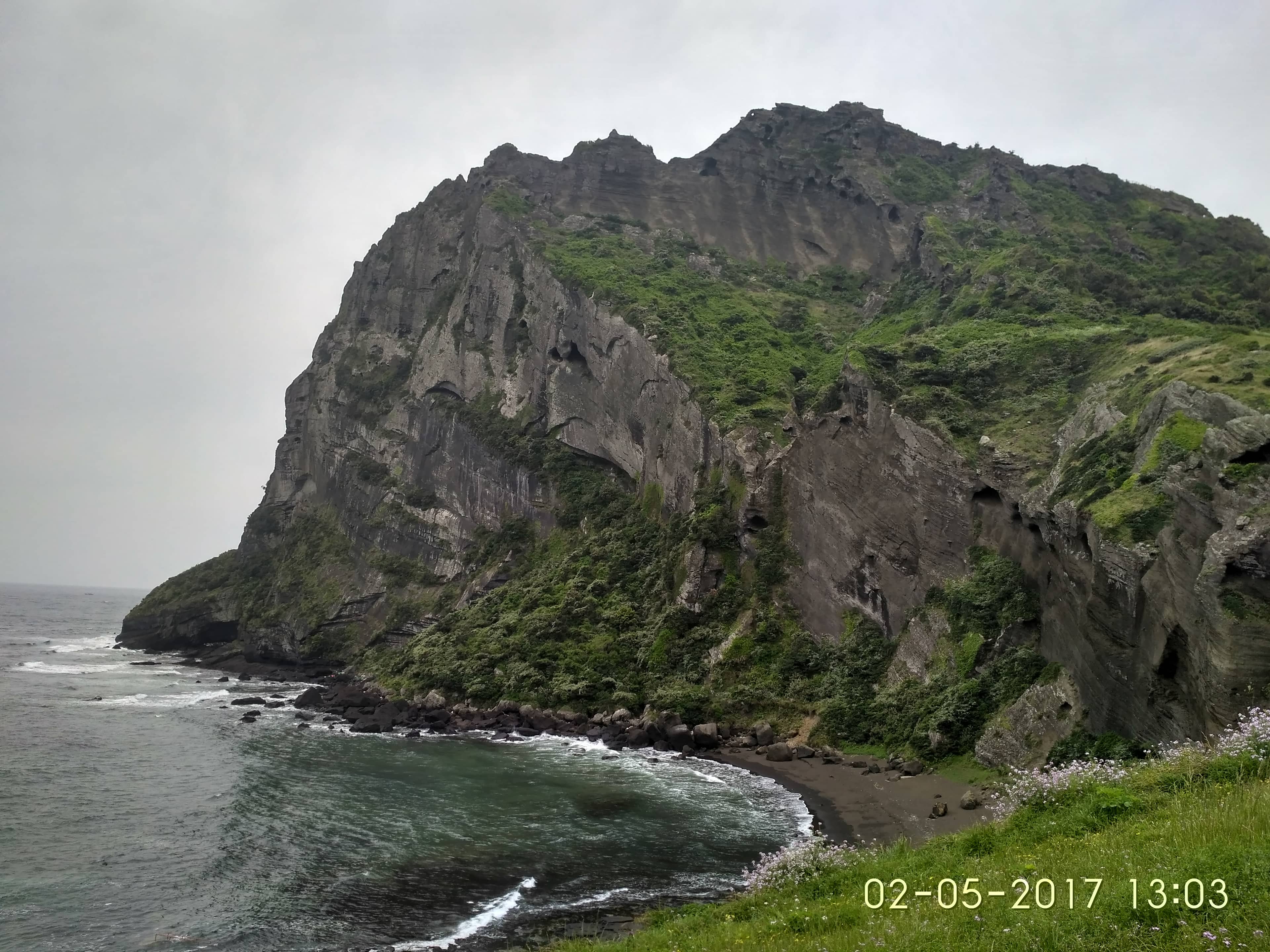 Panoramic Coastal Views