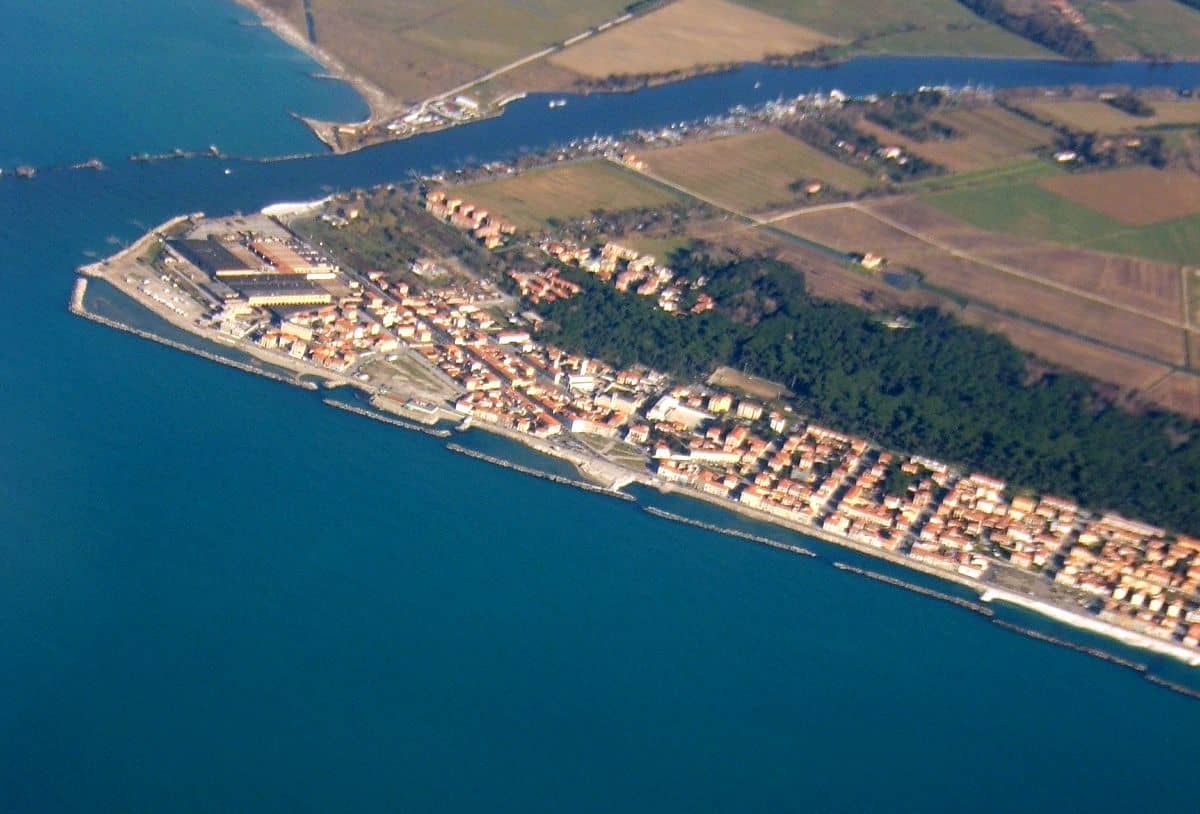 Marina and Harbor