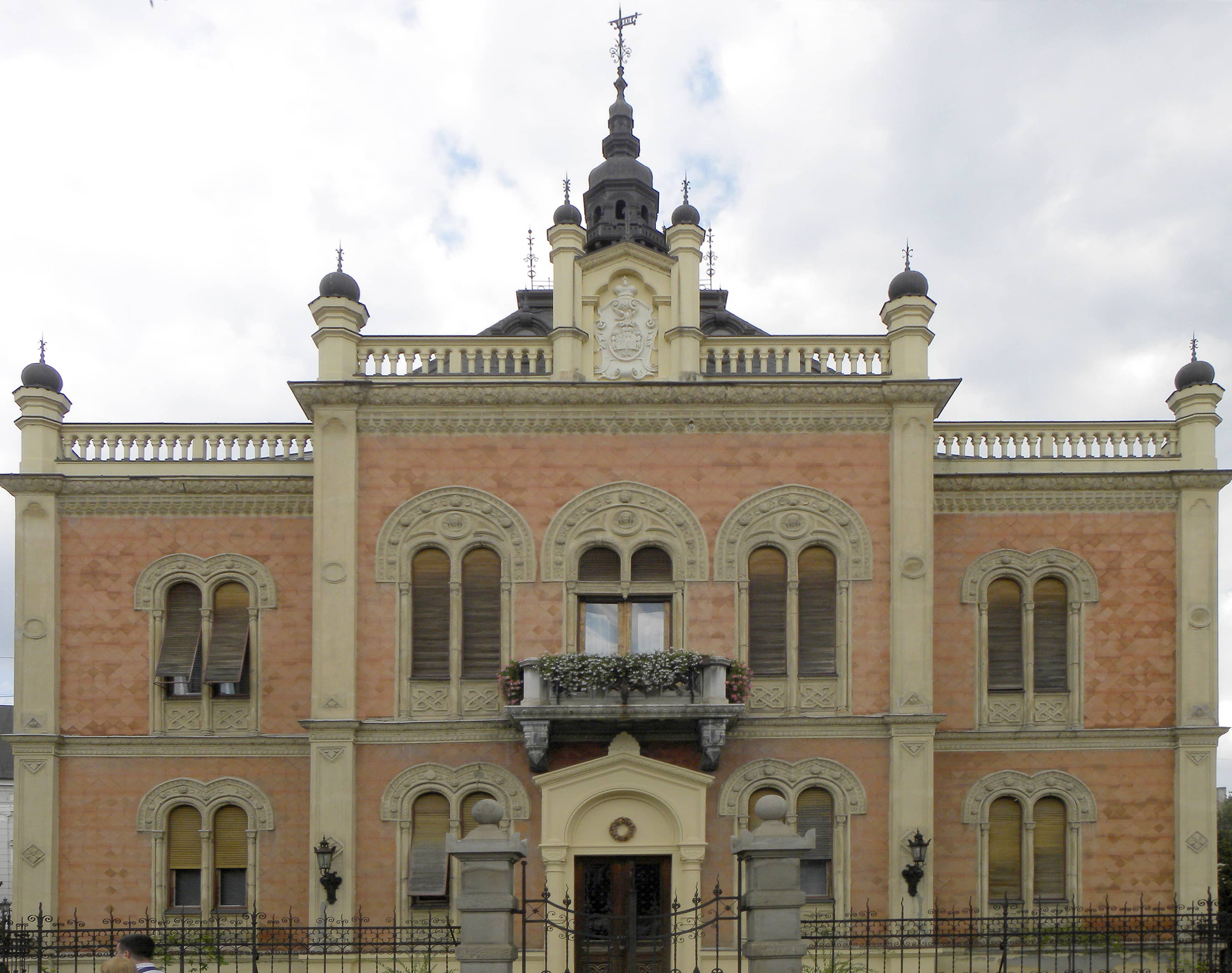 Bishop's Palace
