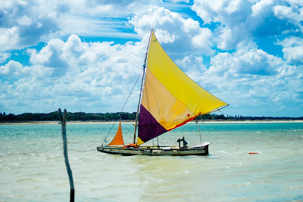 Lagoa do Paraíso