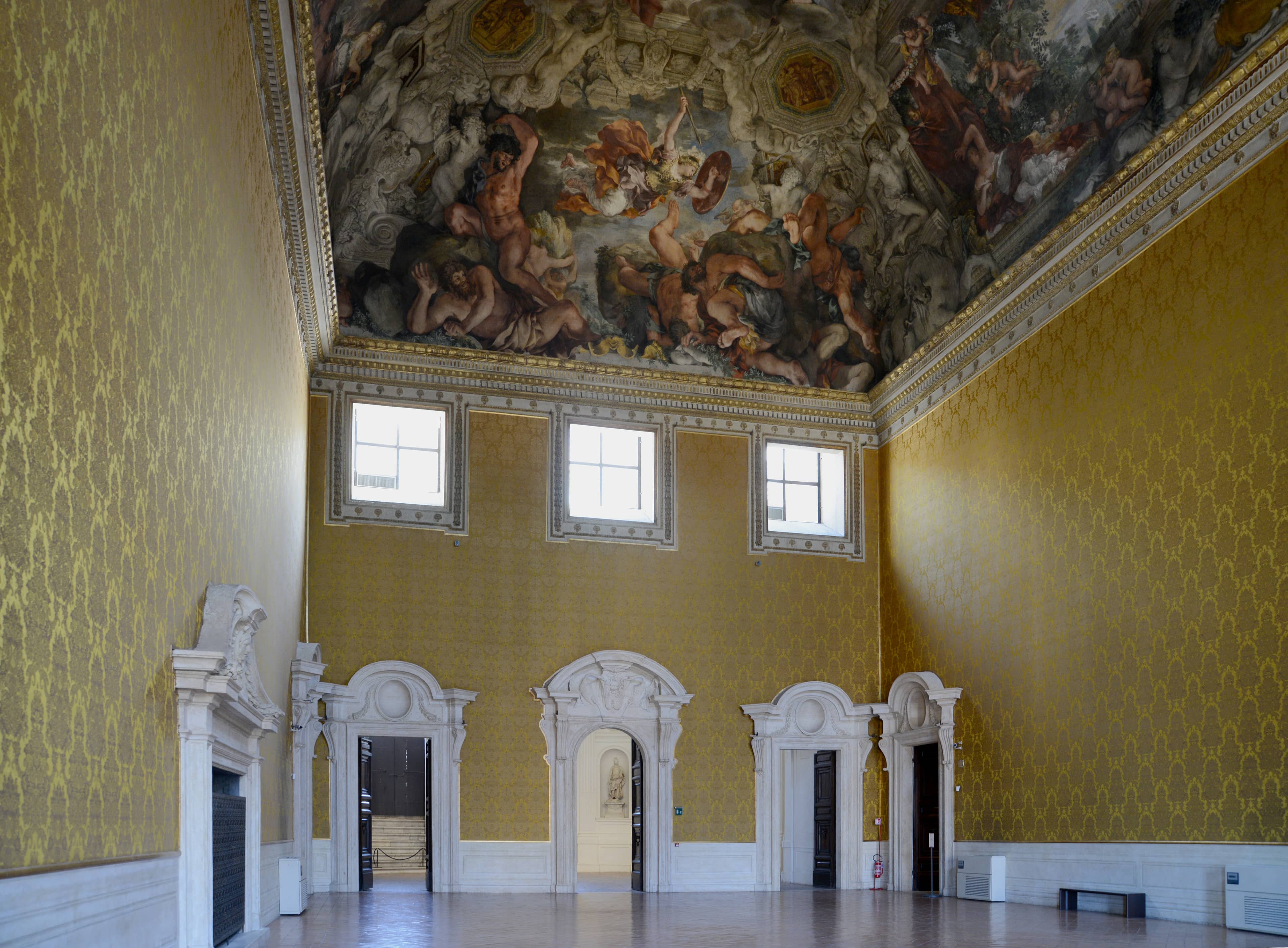 Palazzo Barberini