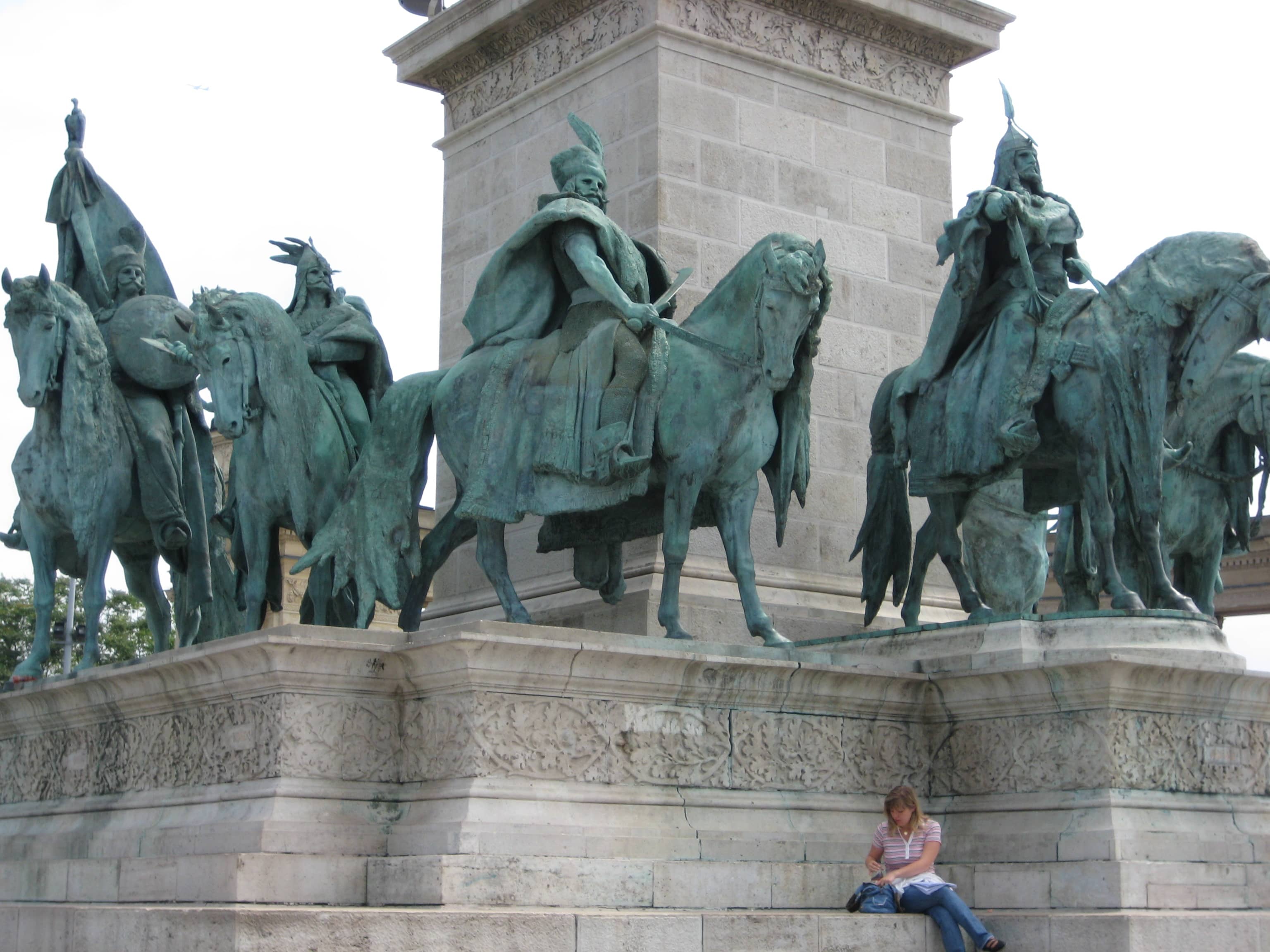 Heroes' Square