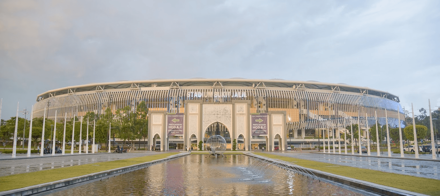 Bukit Jalil Sports Complex