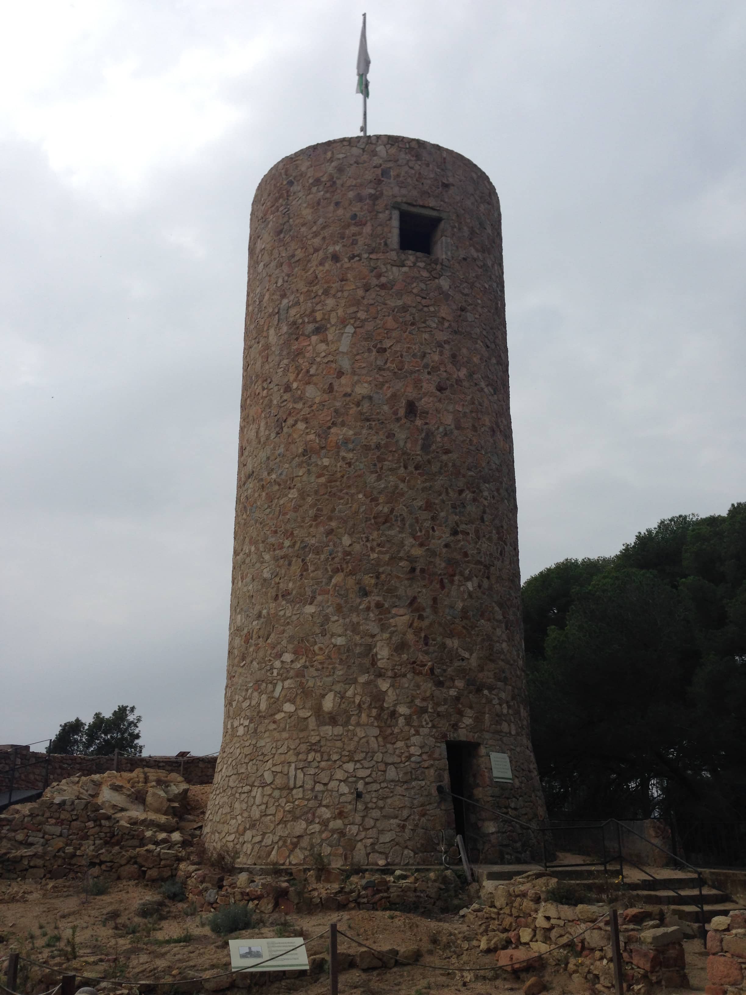 Historic Ruins