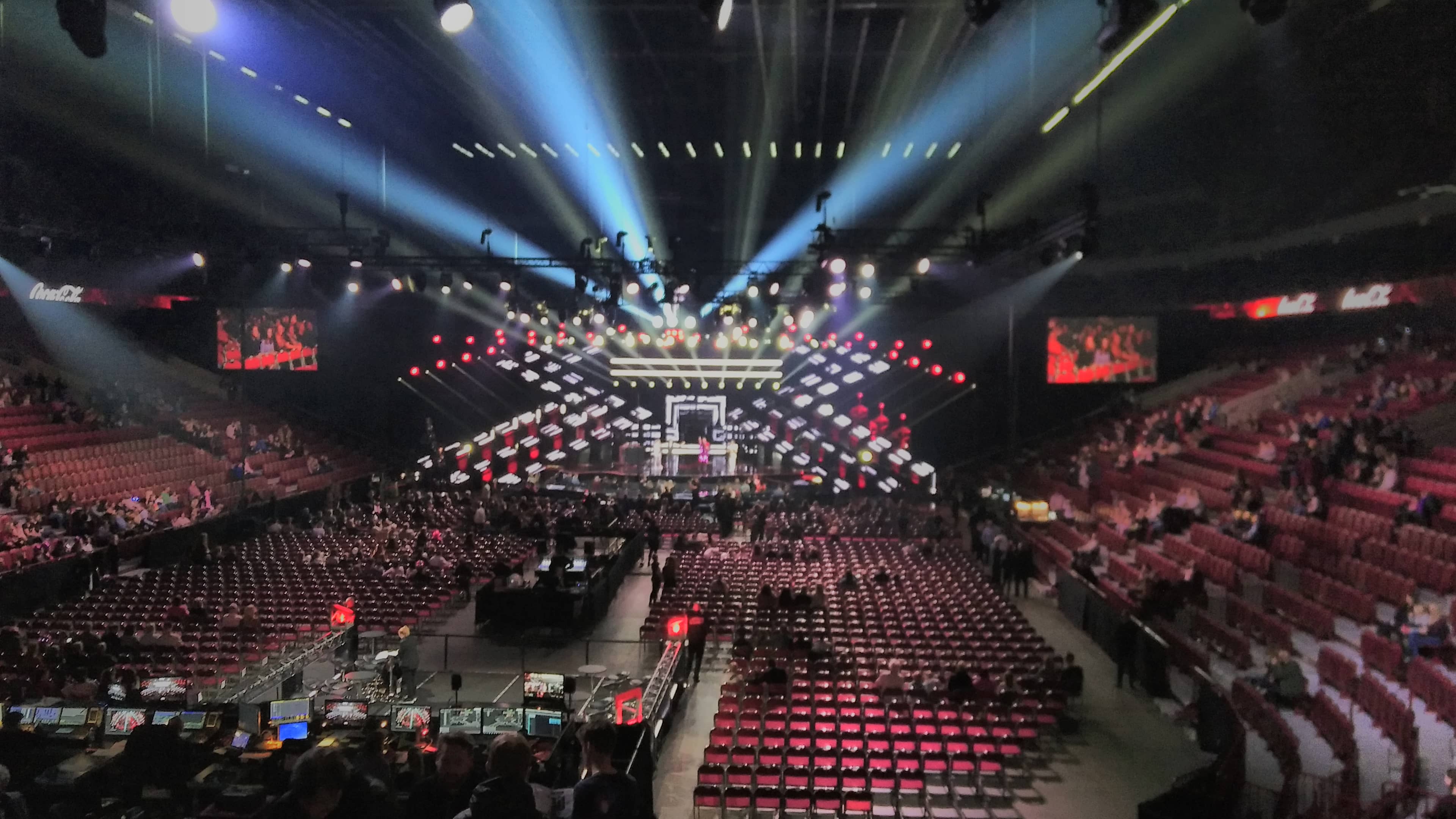 Concert & Event Buzz