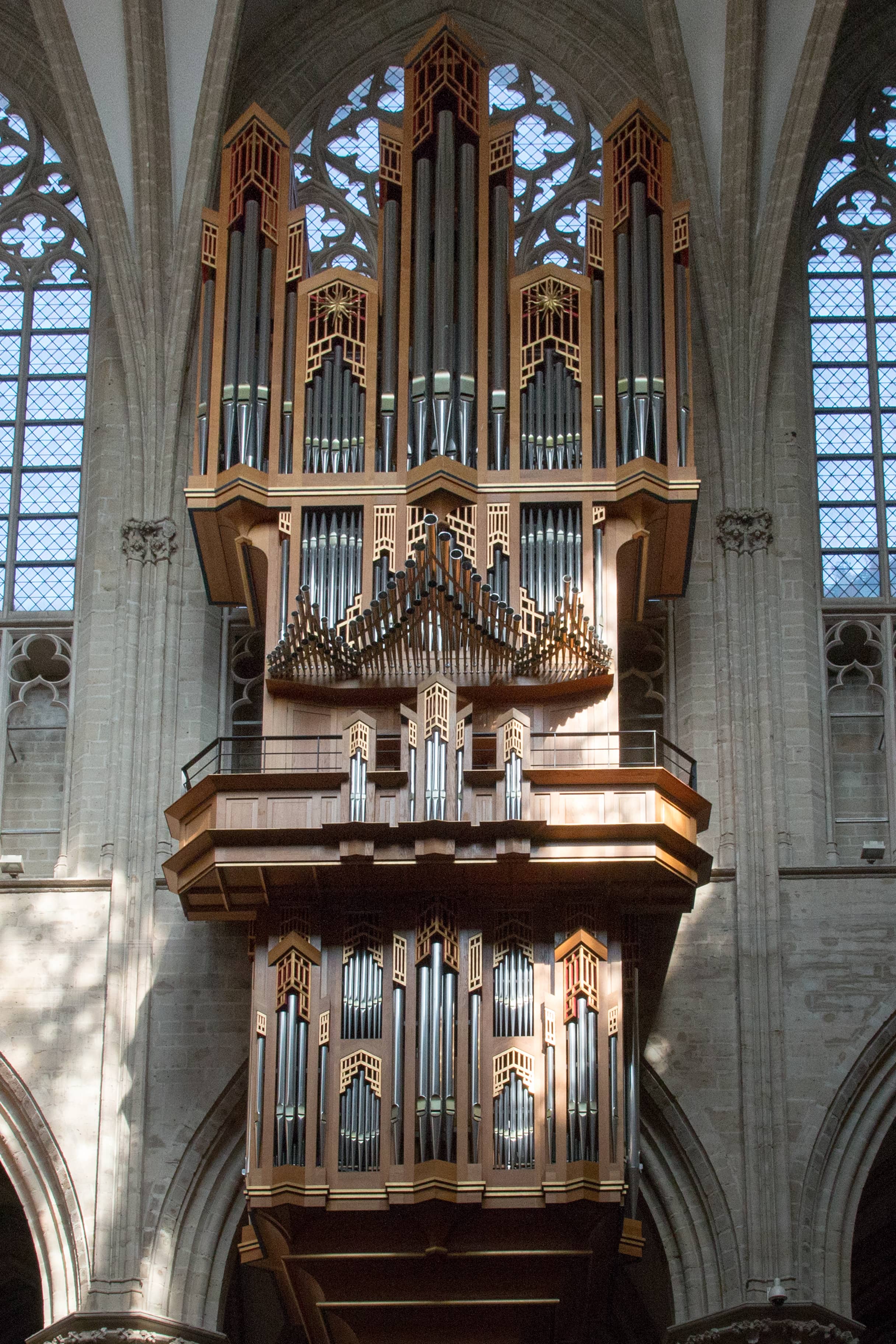 The Historic Organ