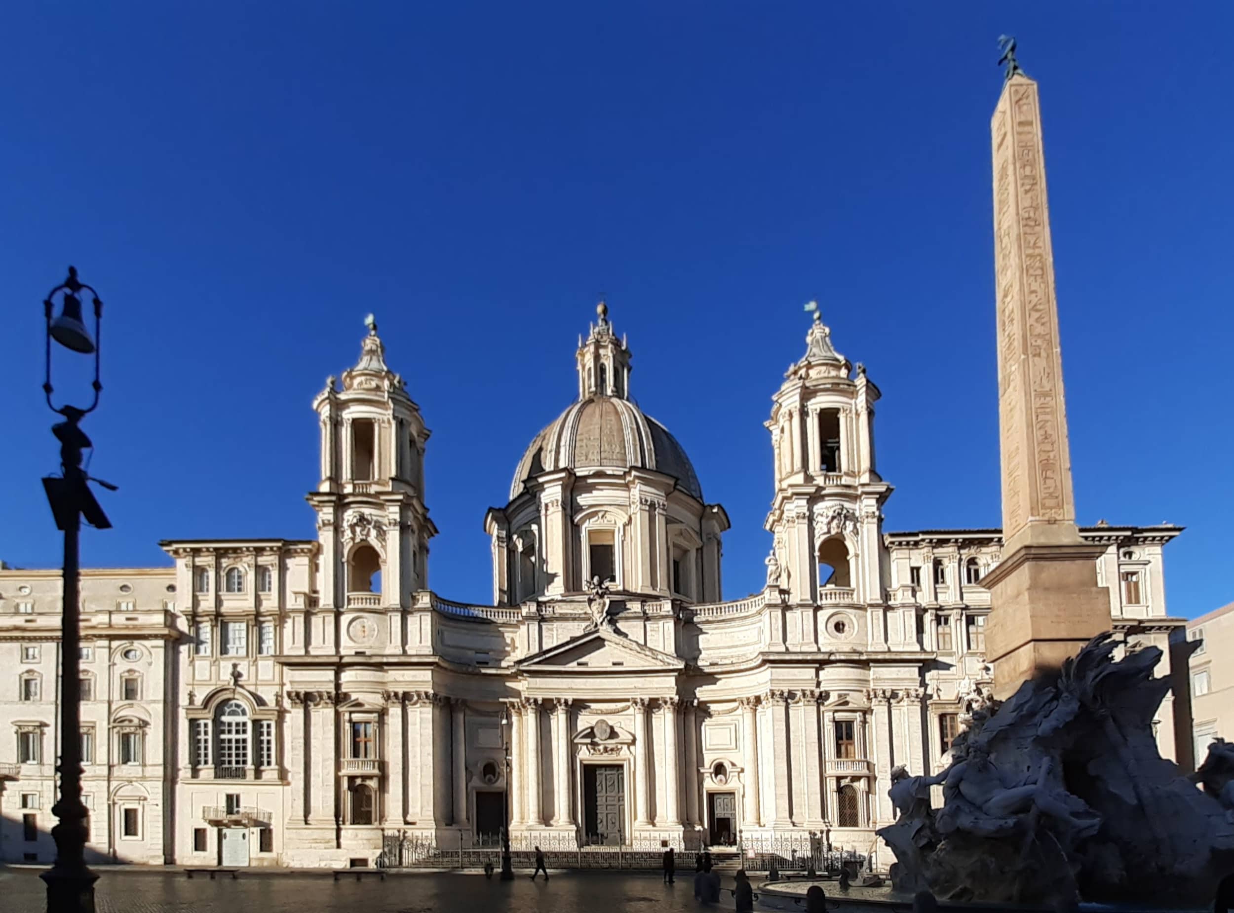 Sant'Agnese in Agone