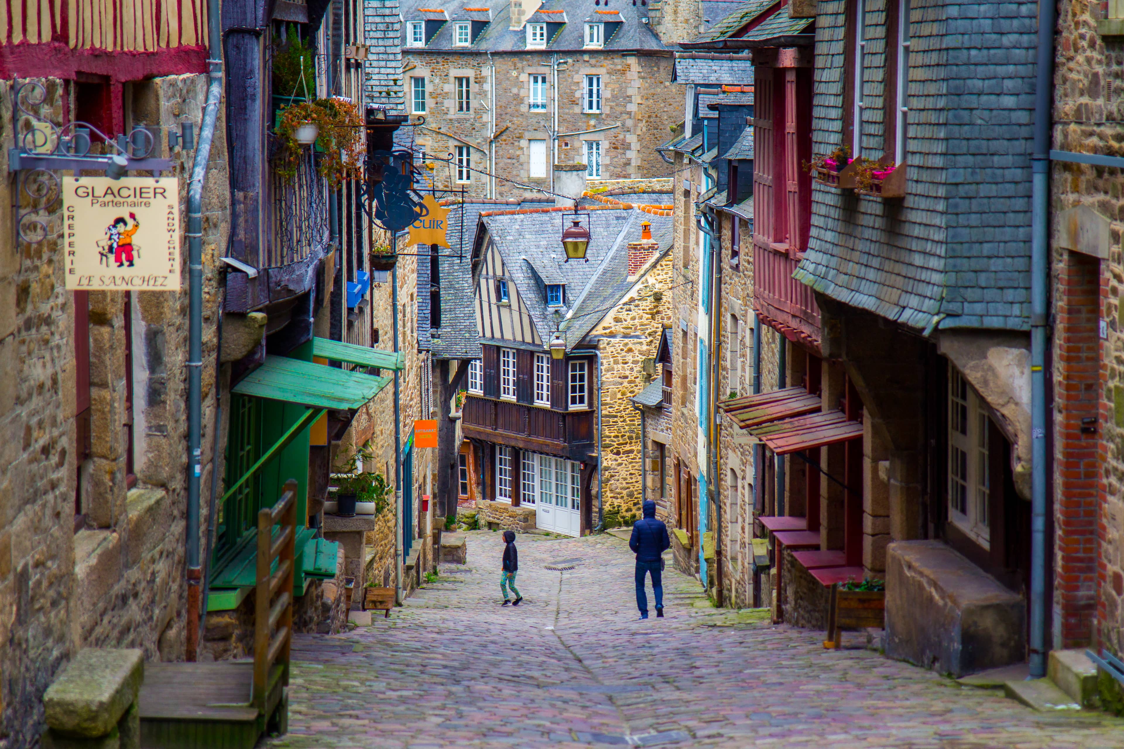 Rue du Jerzual