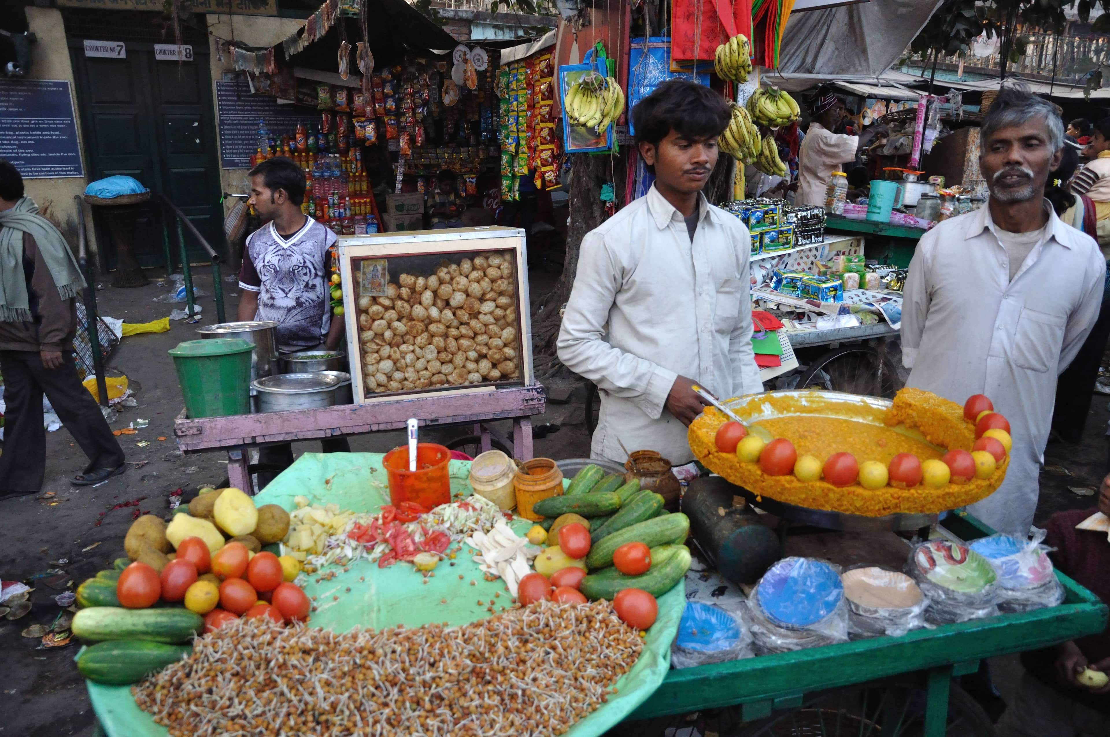 Street Food Delights