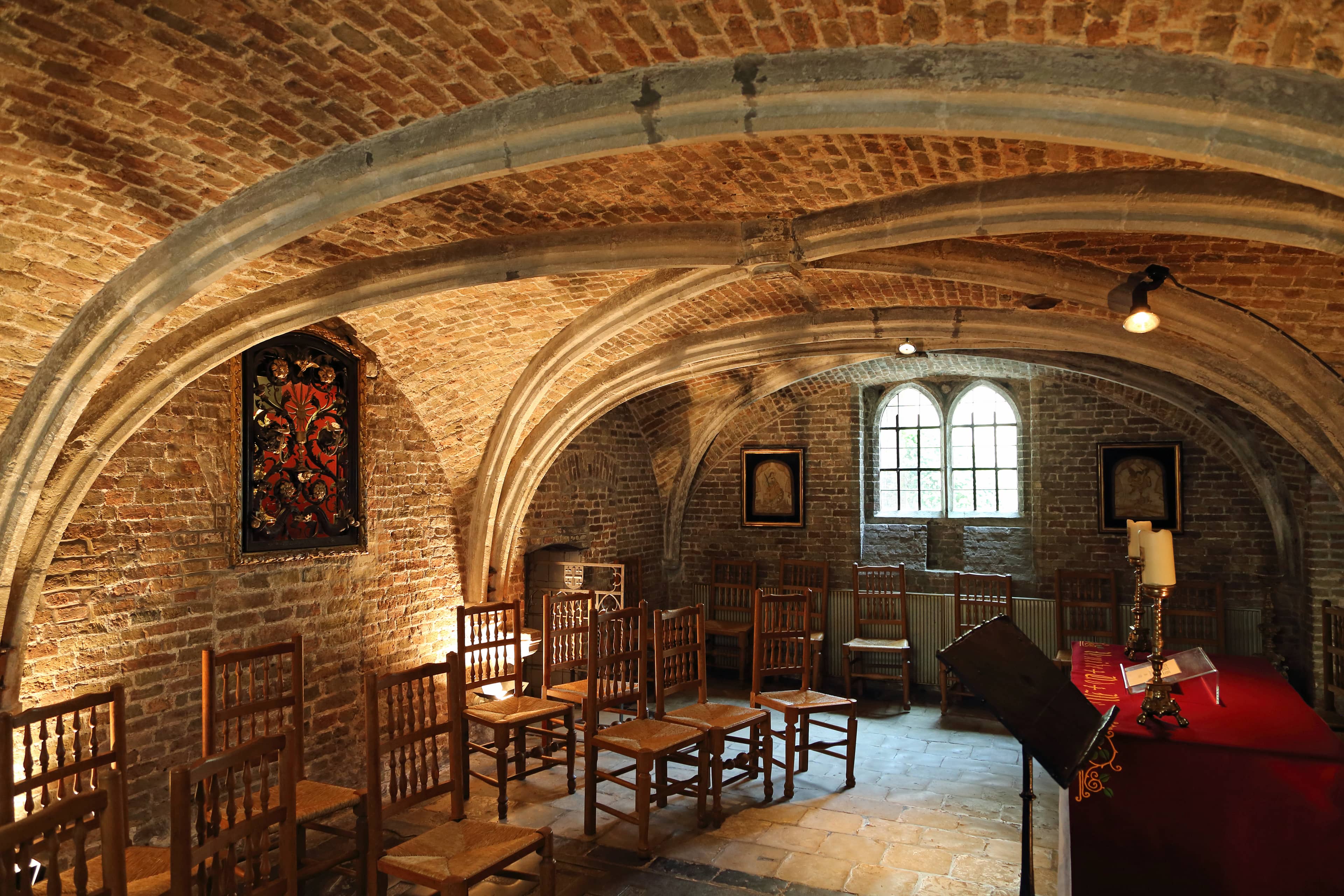 The Crypt