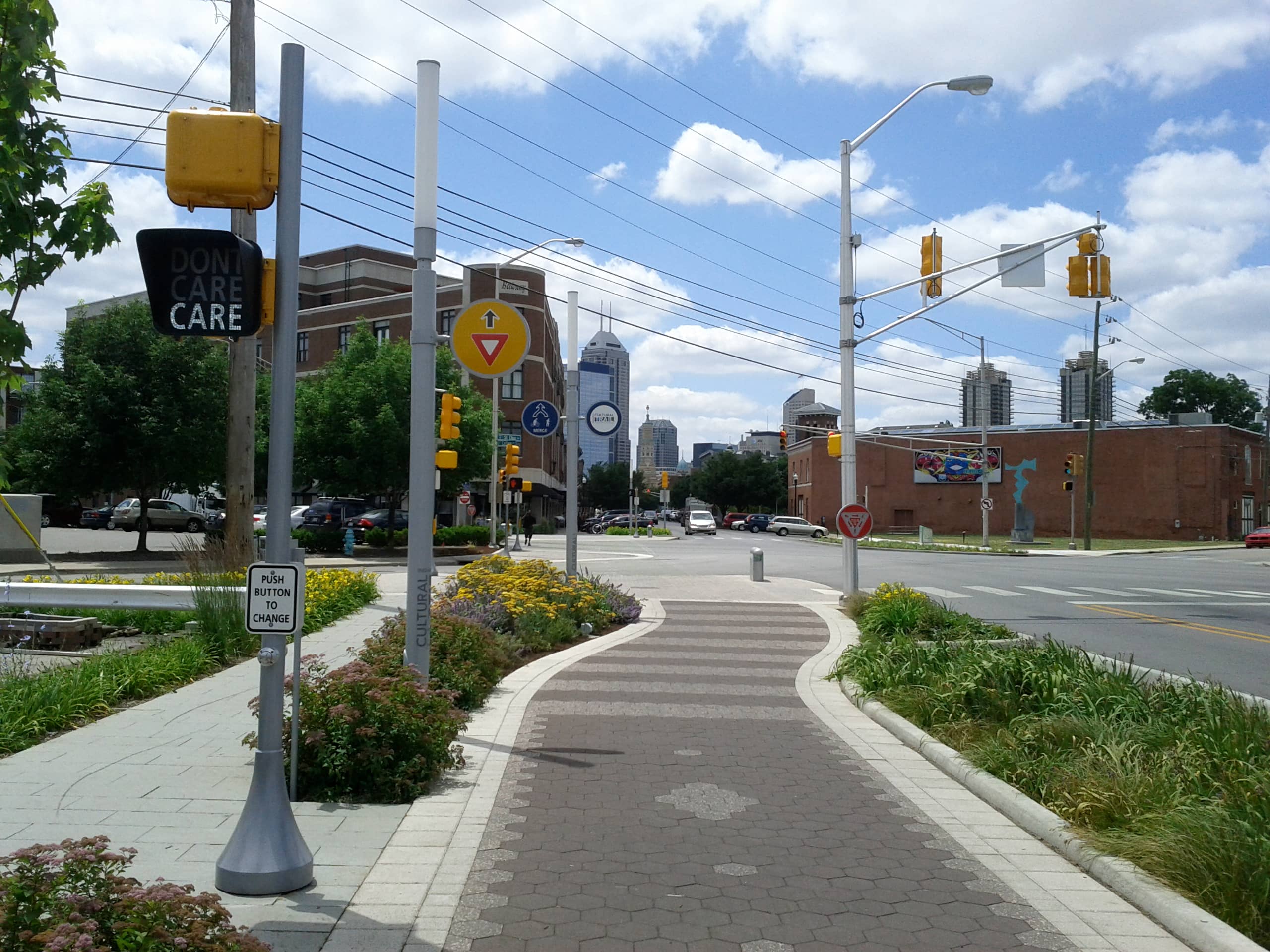 Massachusetts Avenue (Mass Ave)