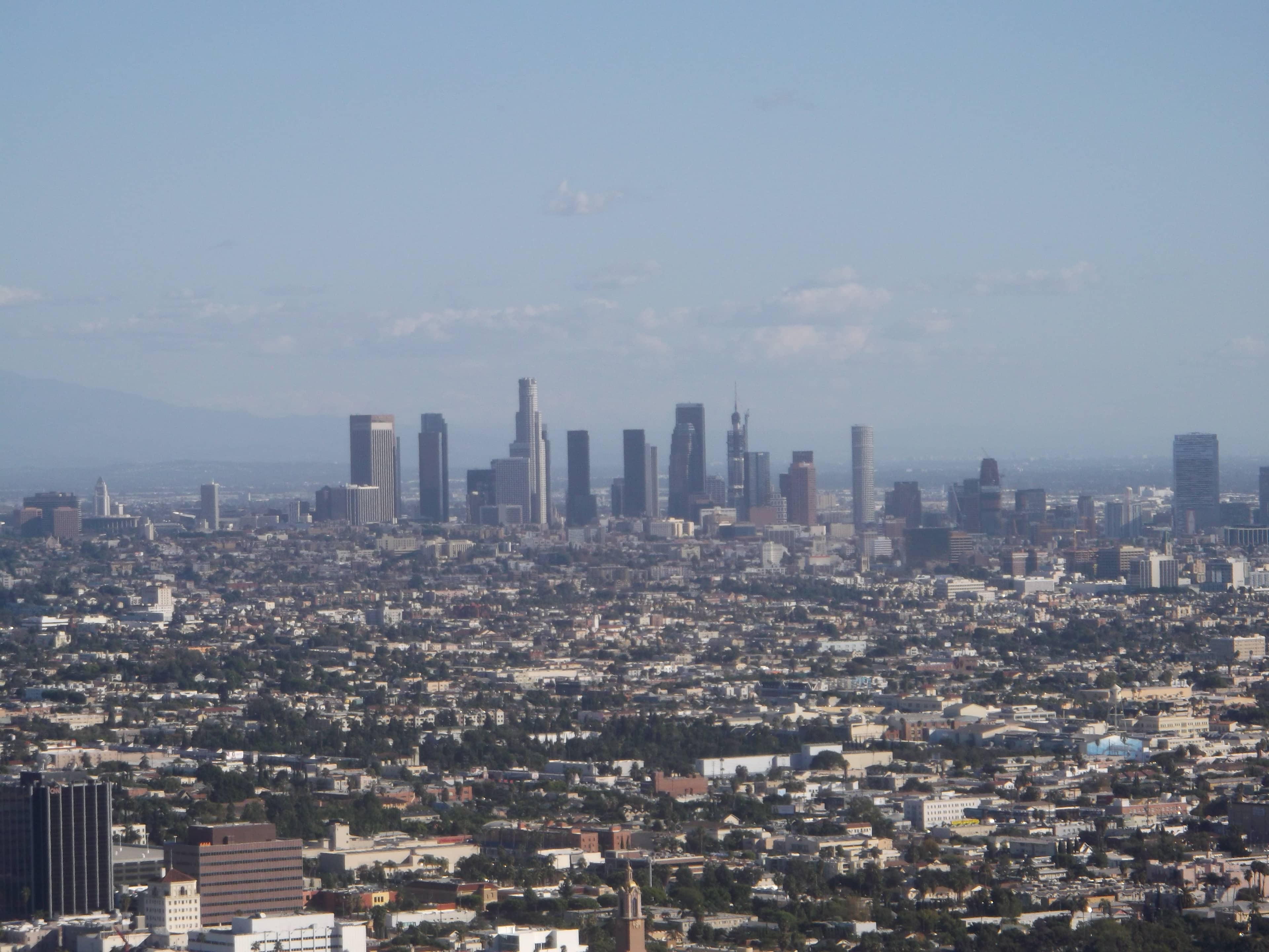 Cityscape Panoramas
