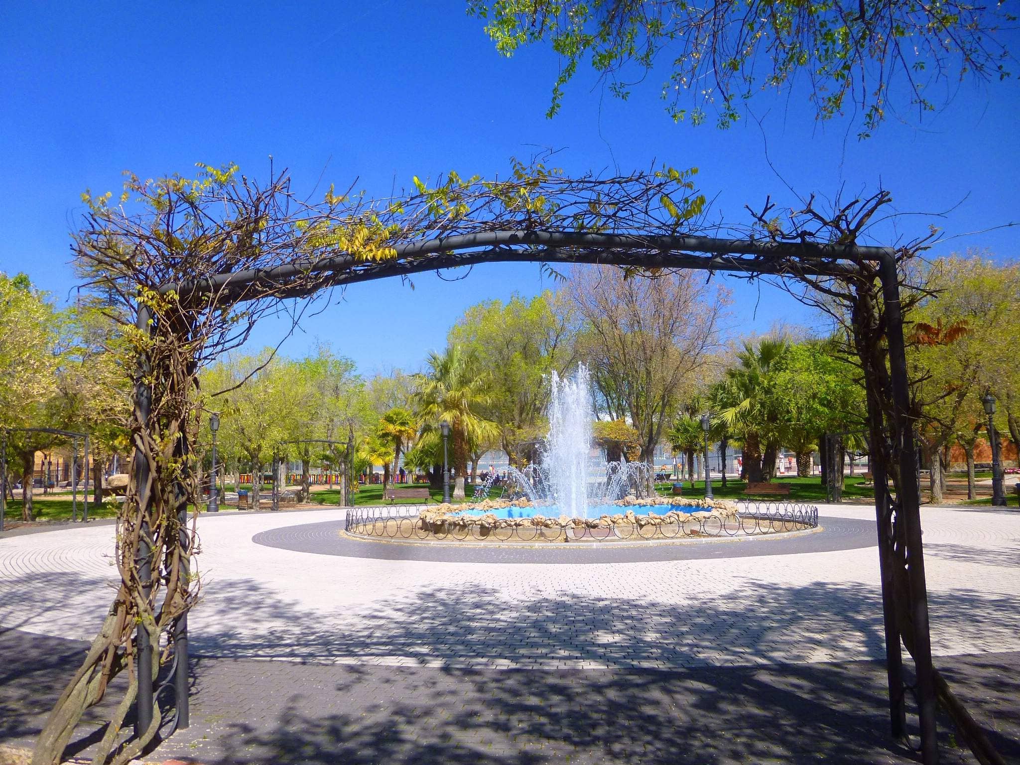 Public Garden