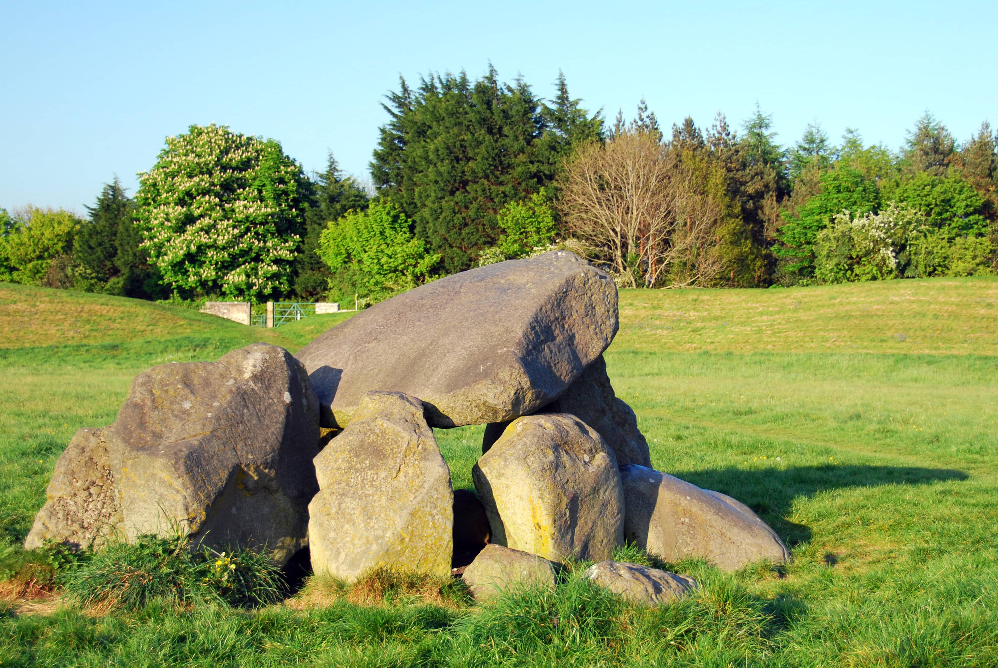 Wedge Tomb