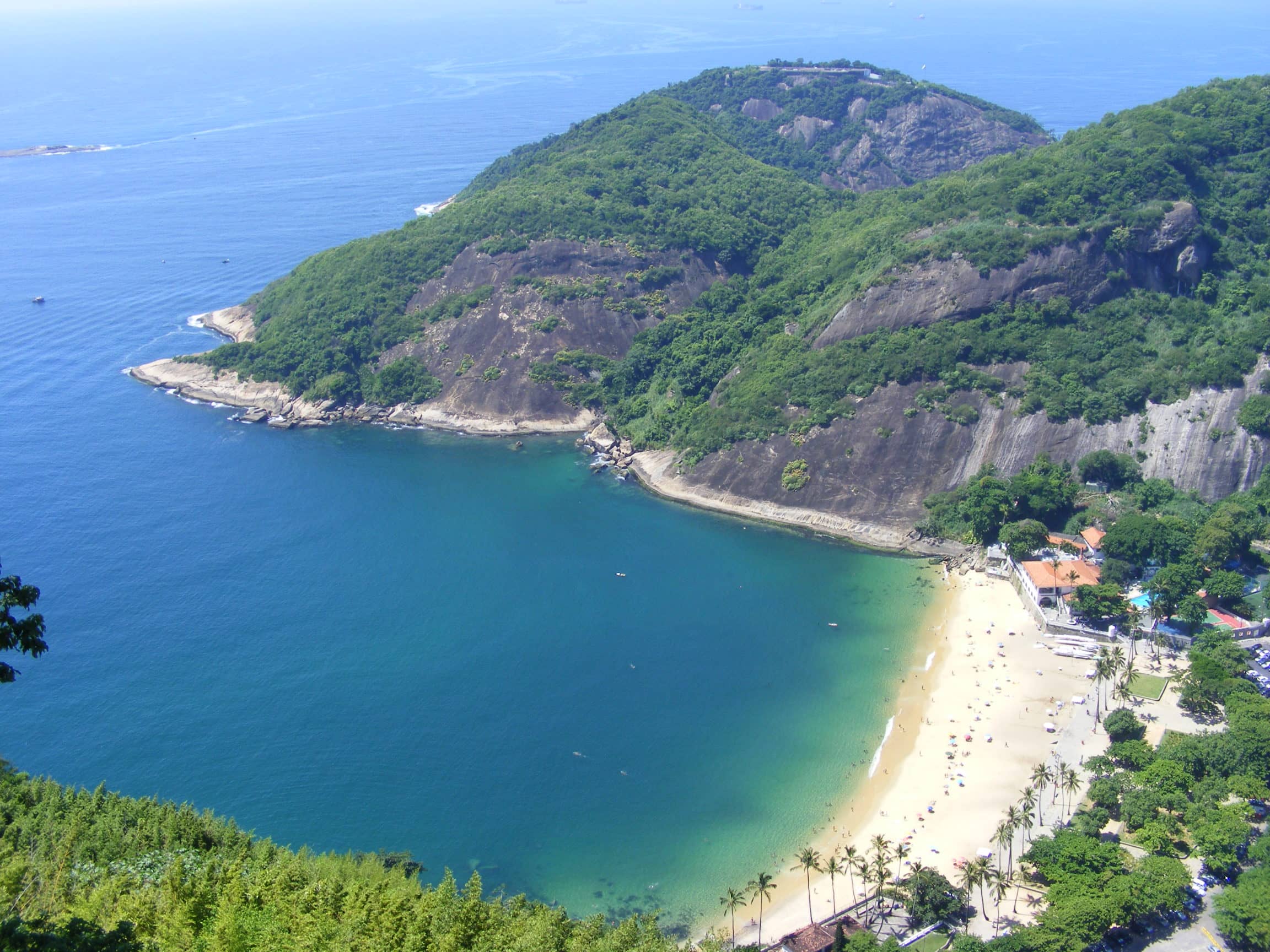 Praia Vermelha