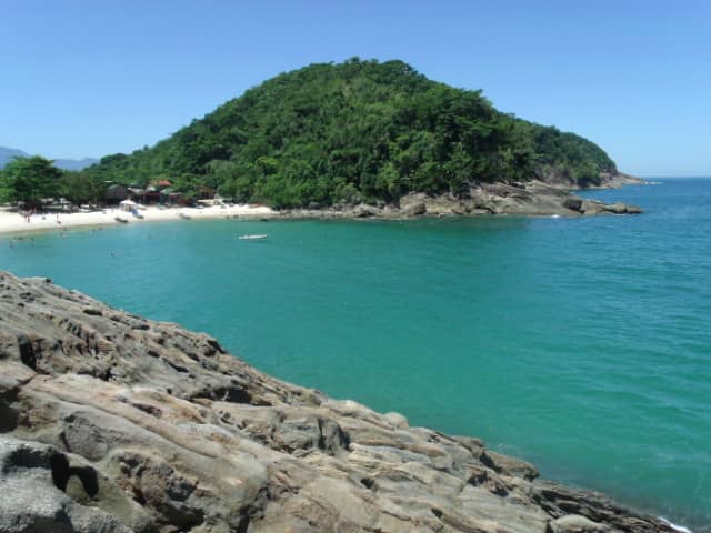 Praia do Meio