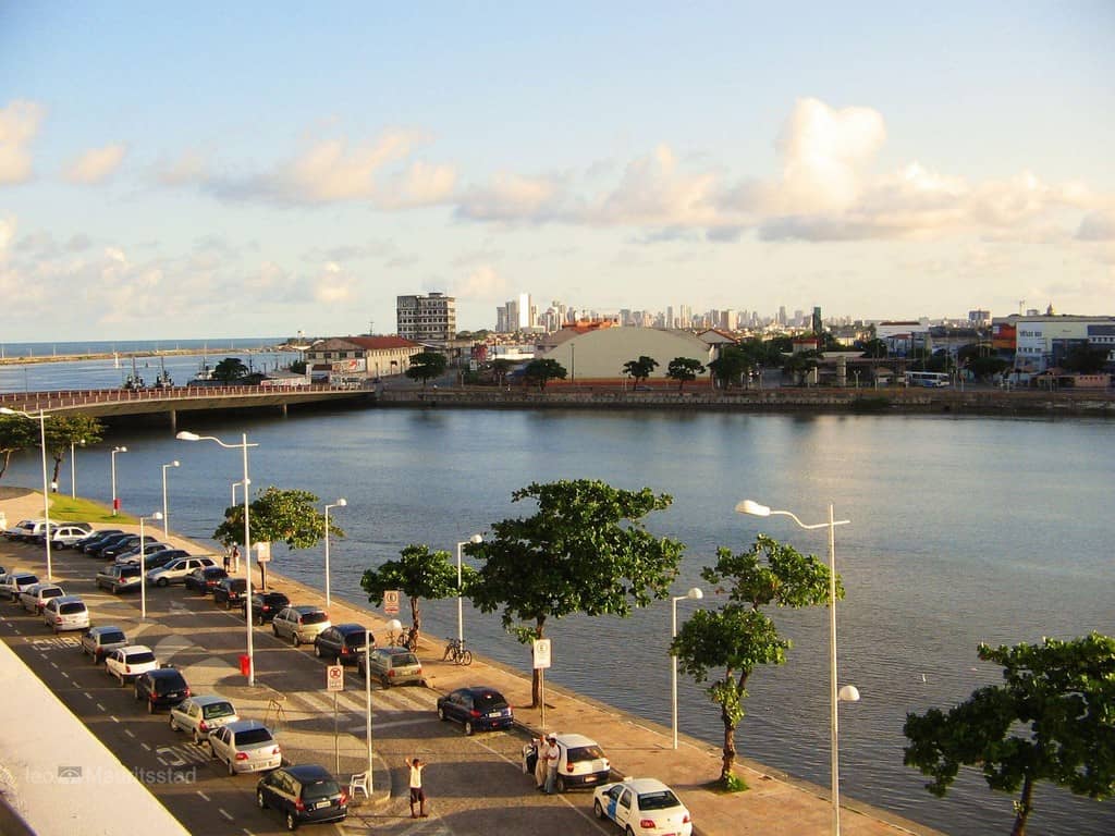 Riverine City Views