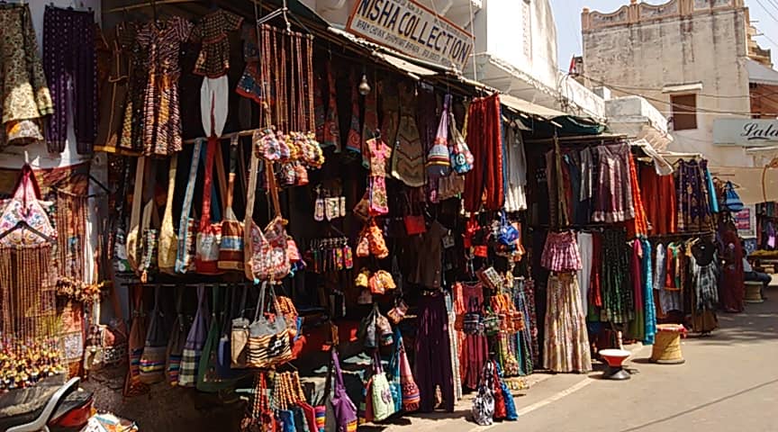 Souk Exploration