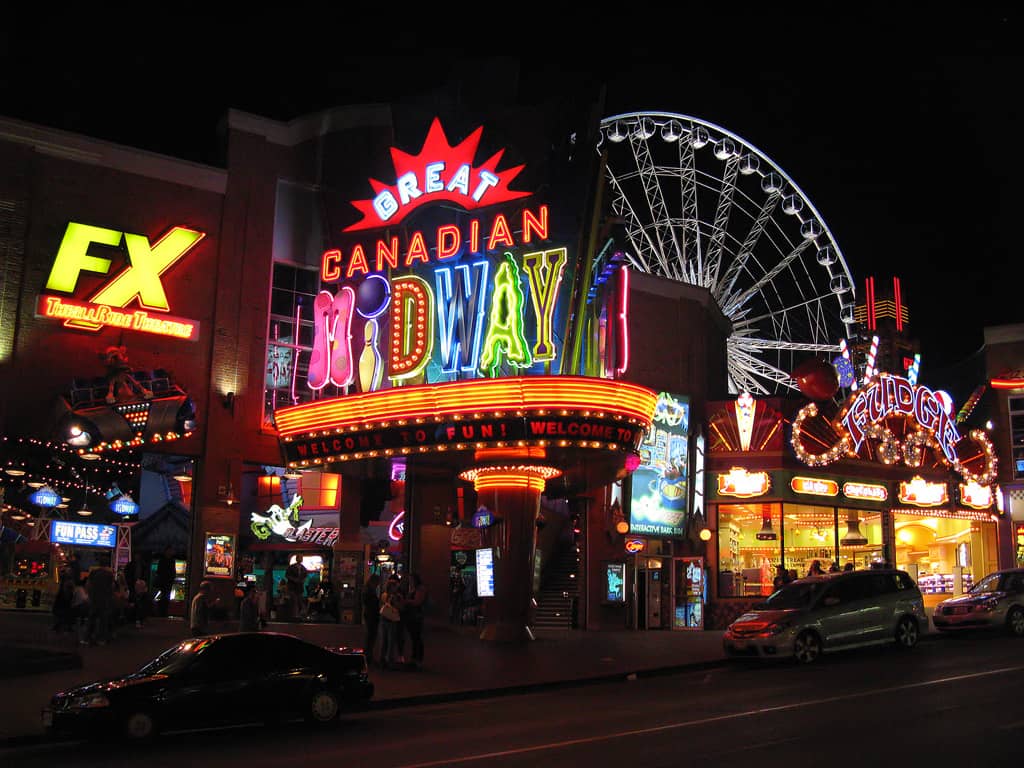 Great Canadian Midway