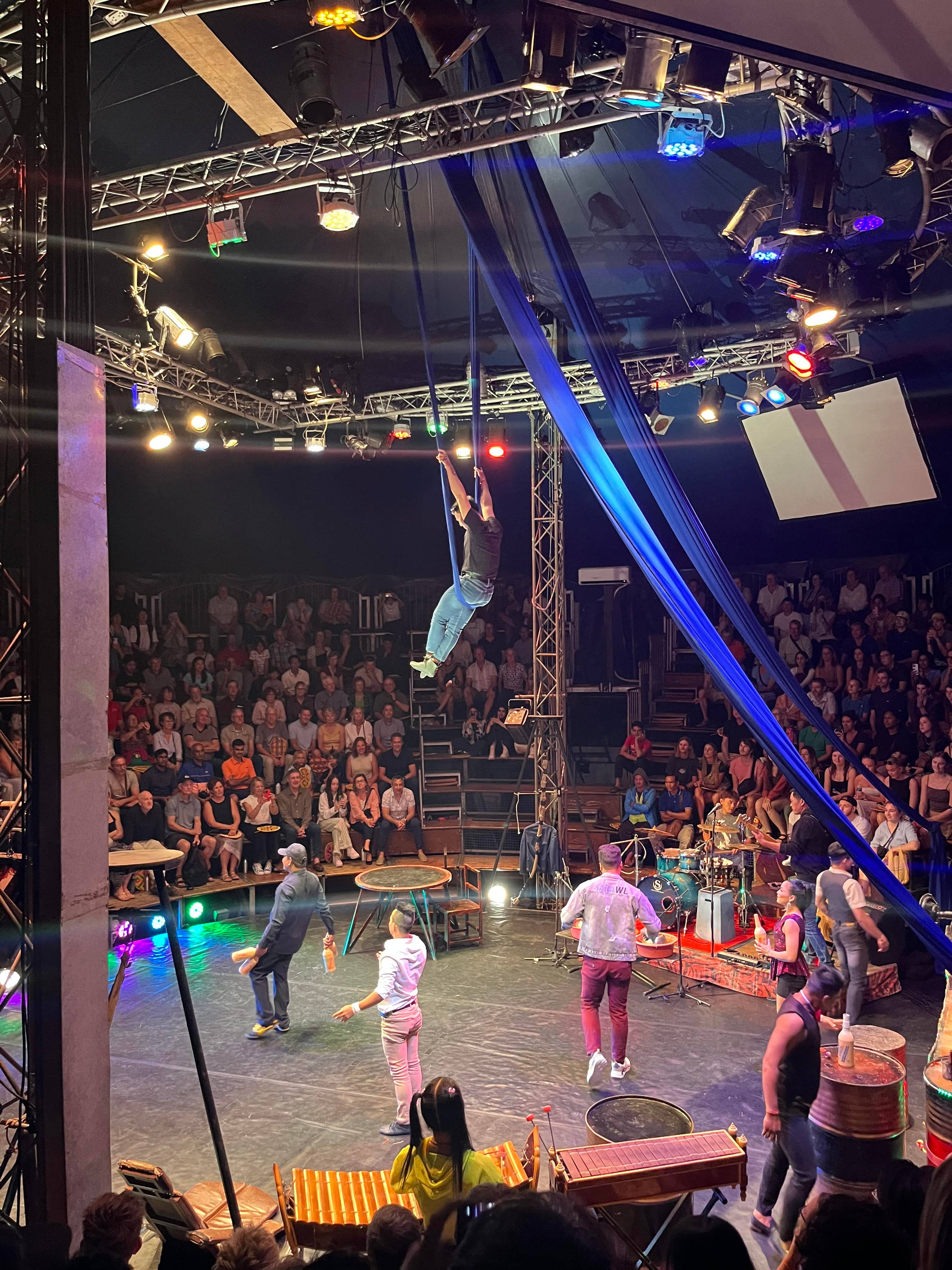 Phare The Cambodian Circus