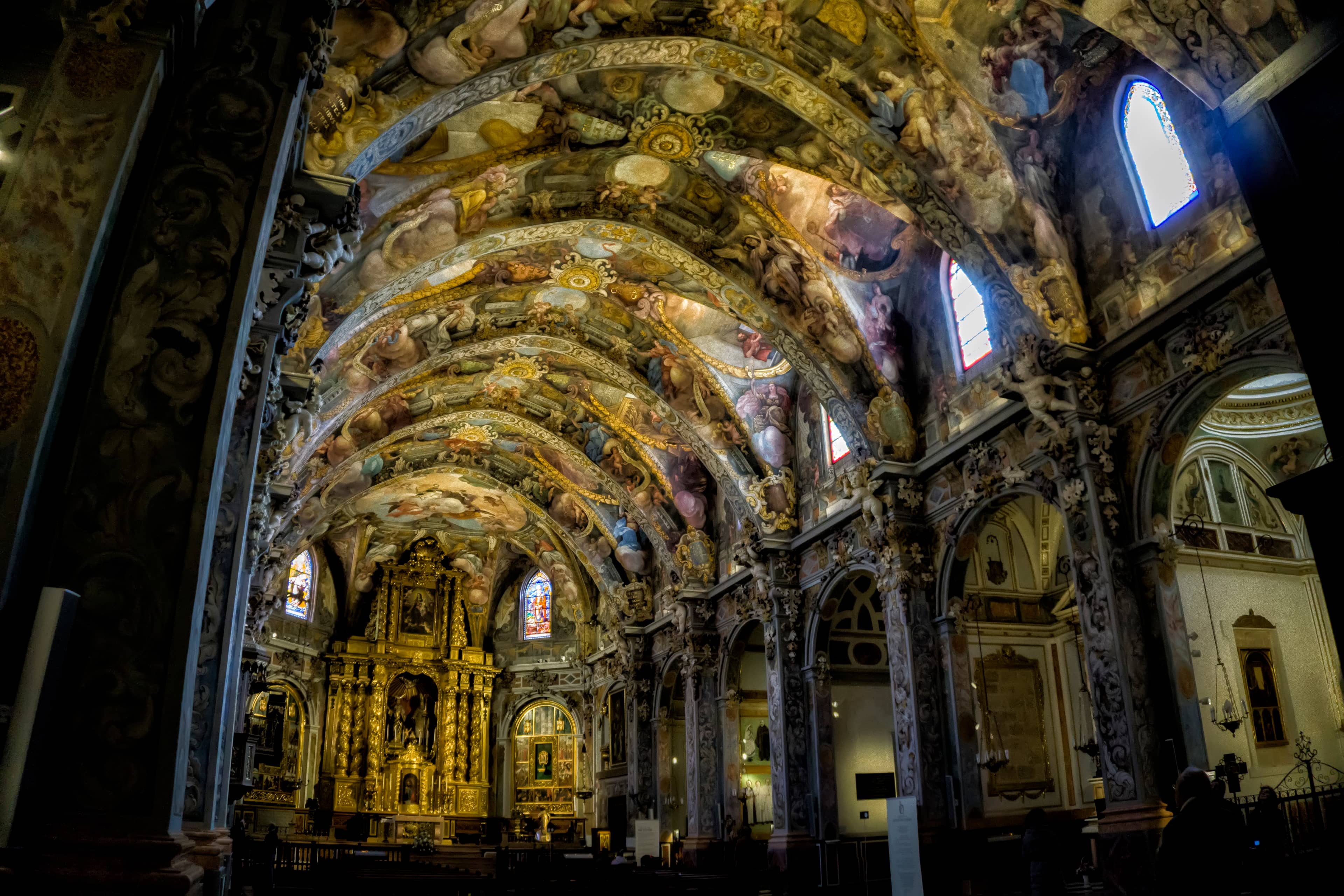 Gothic Structure