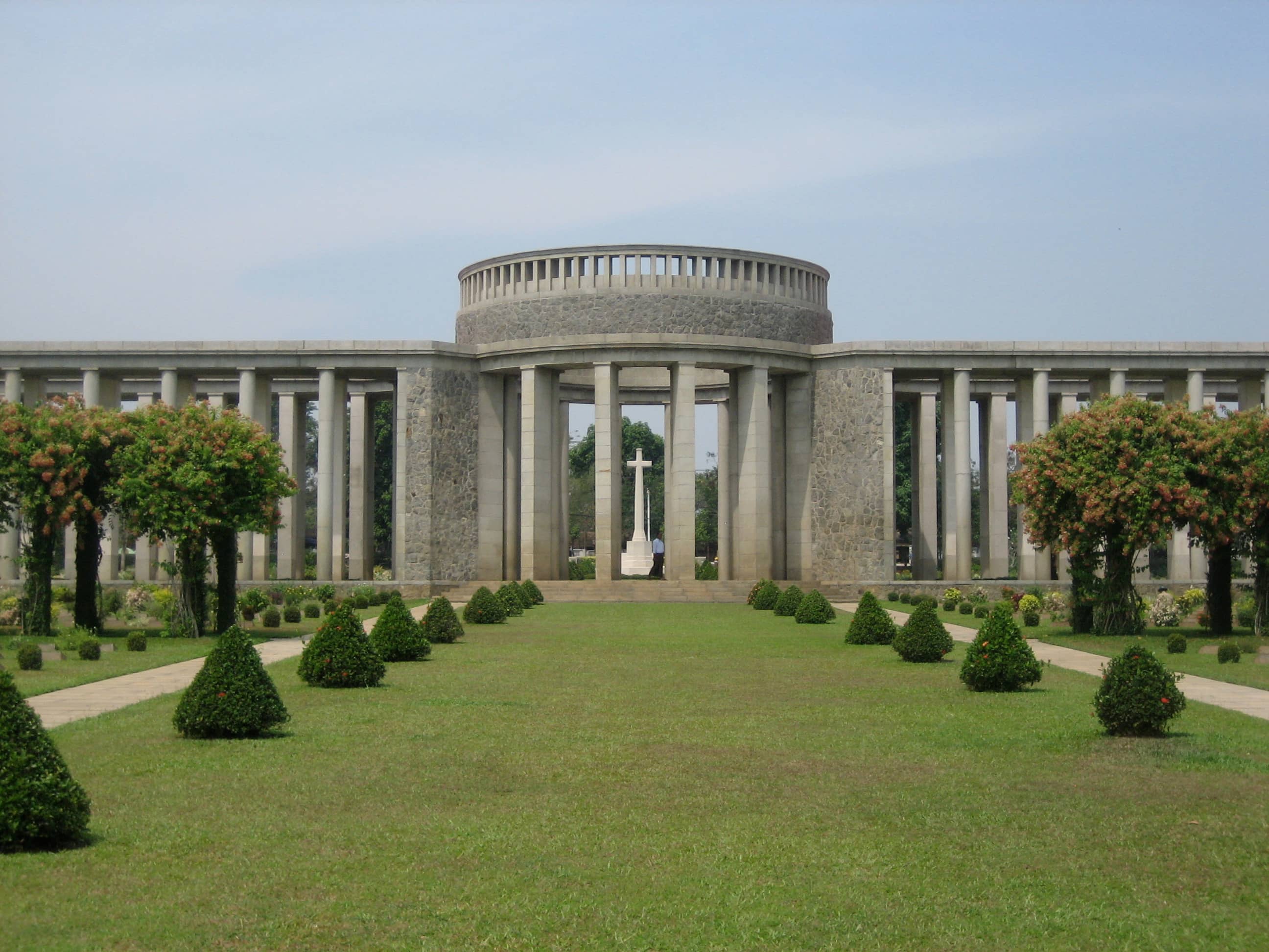 Immaculate Gardens