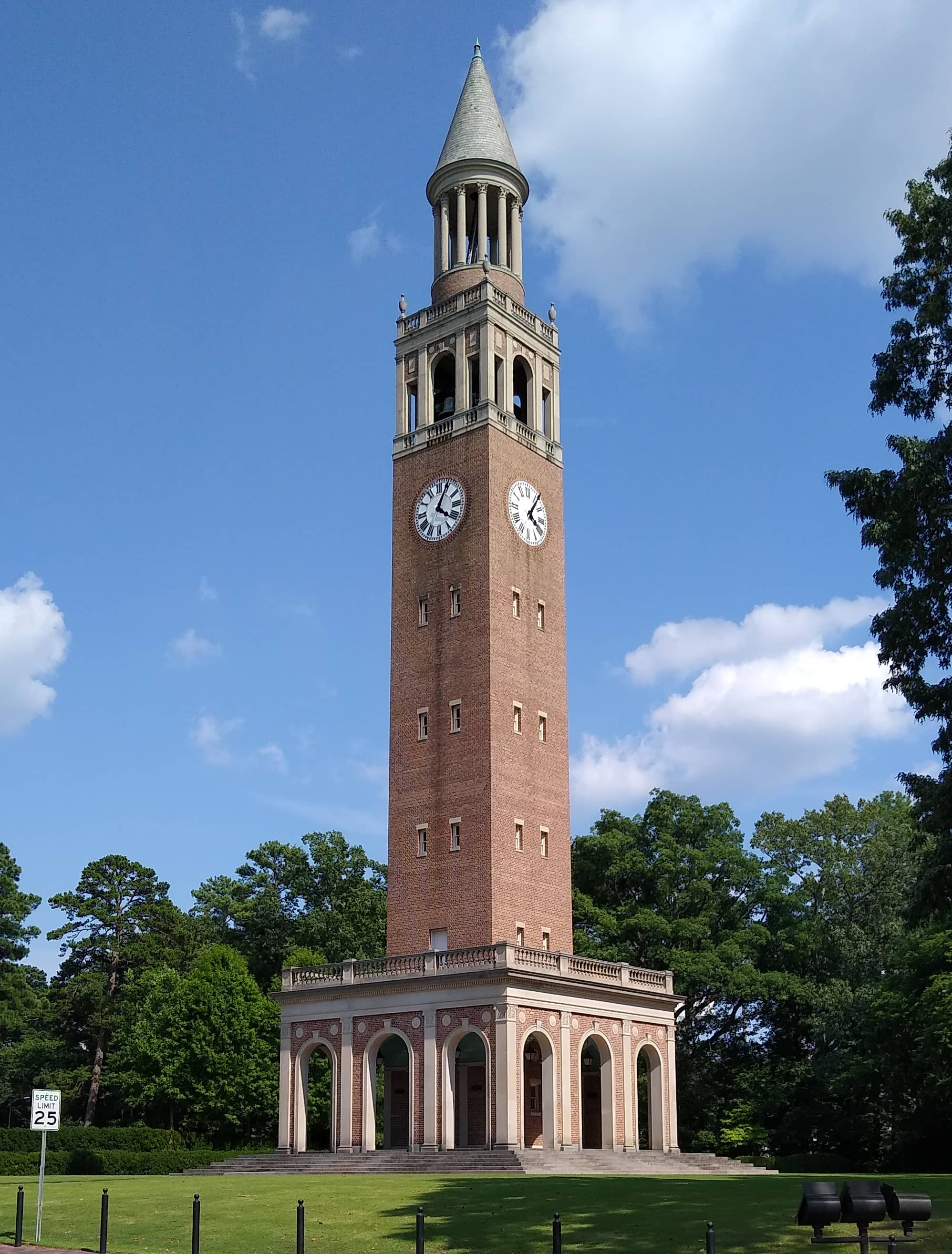 The Bell Tower