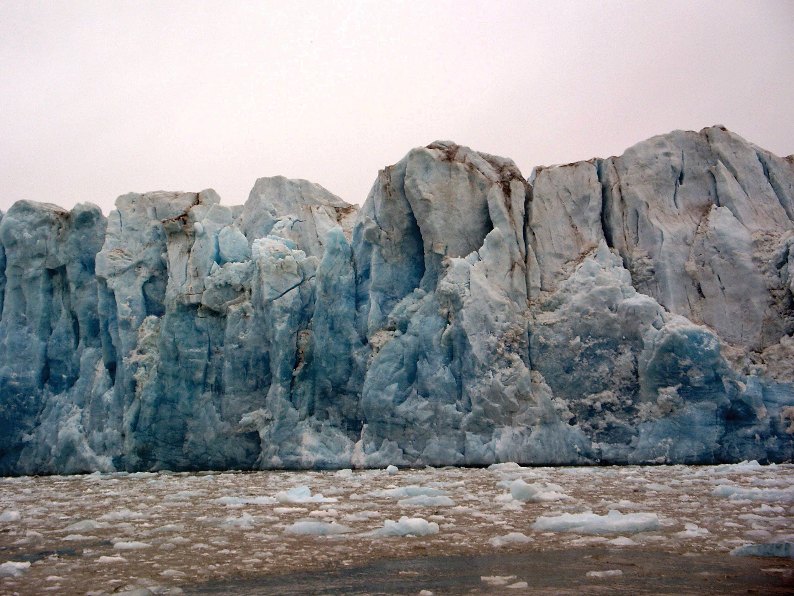 Majestic Glaciers