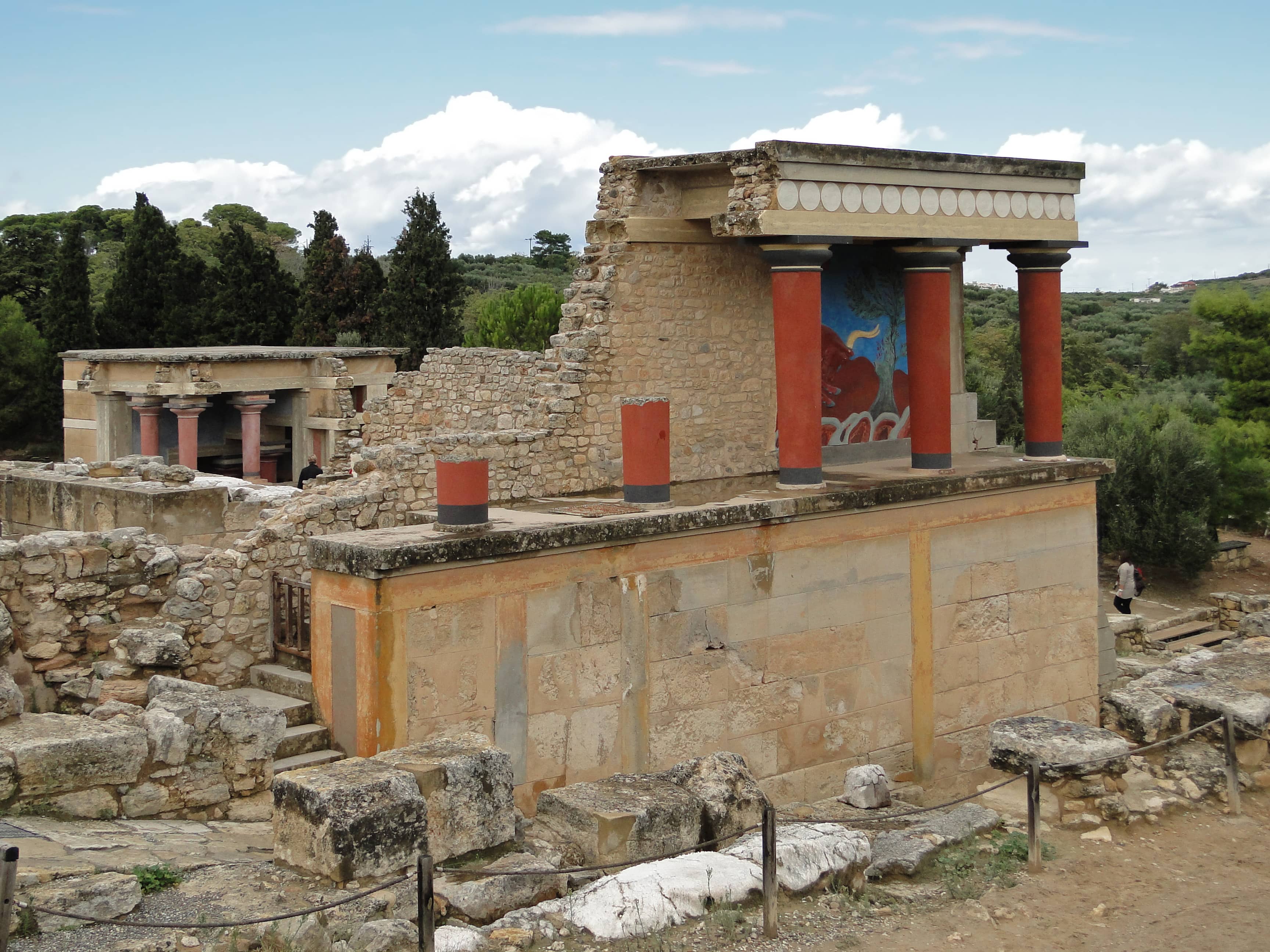 Ancient Ruins