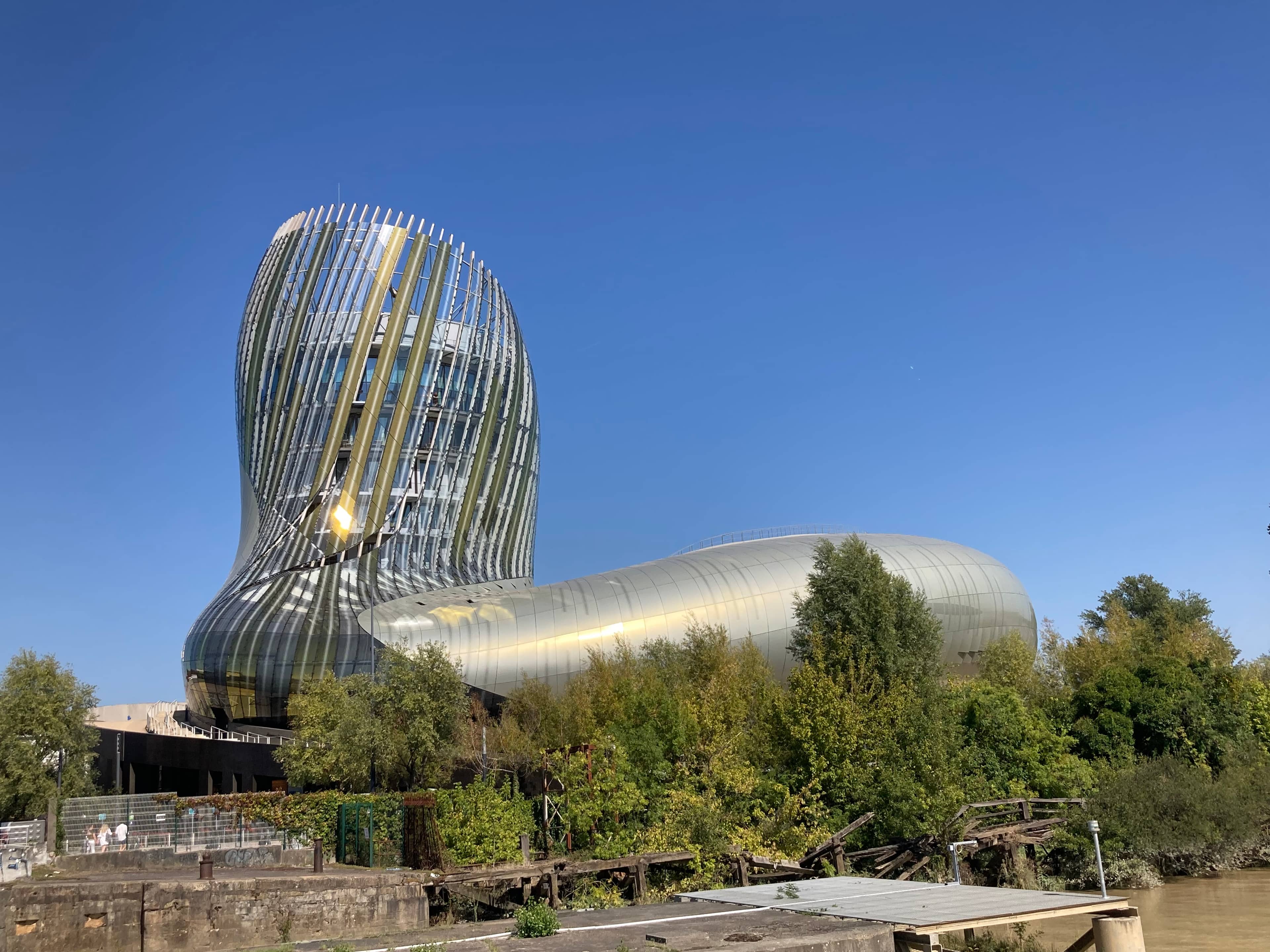 Interactive World of Wine