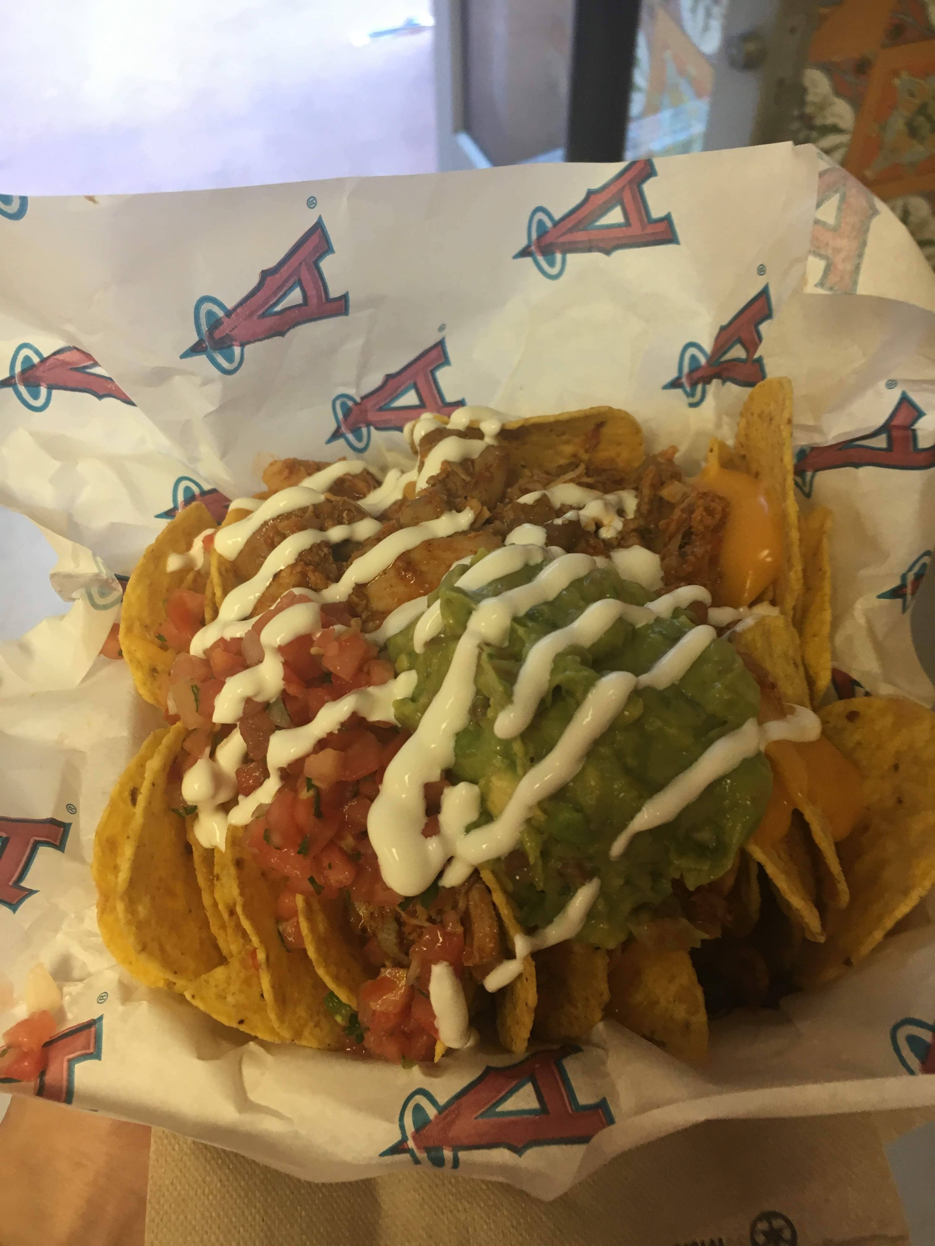 Ballpark Food Adventures