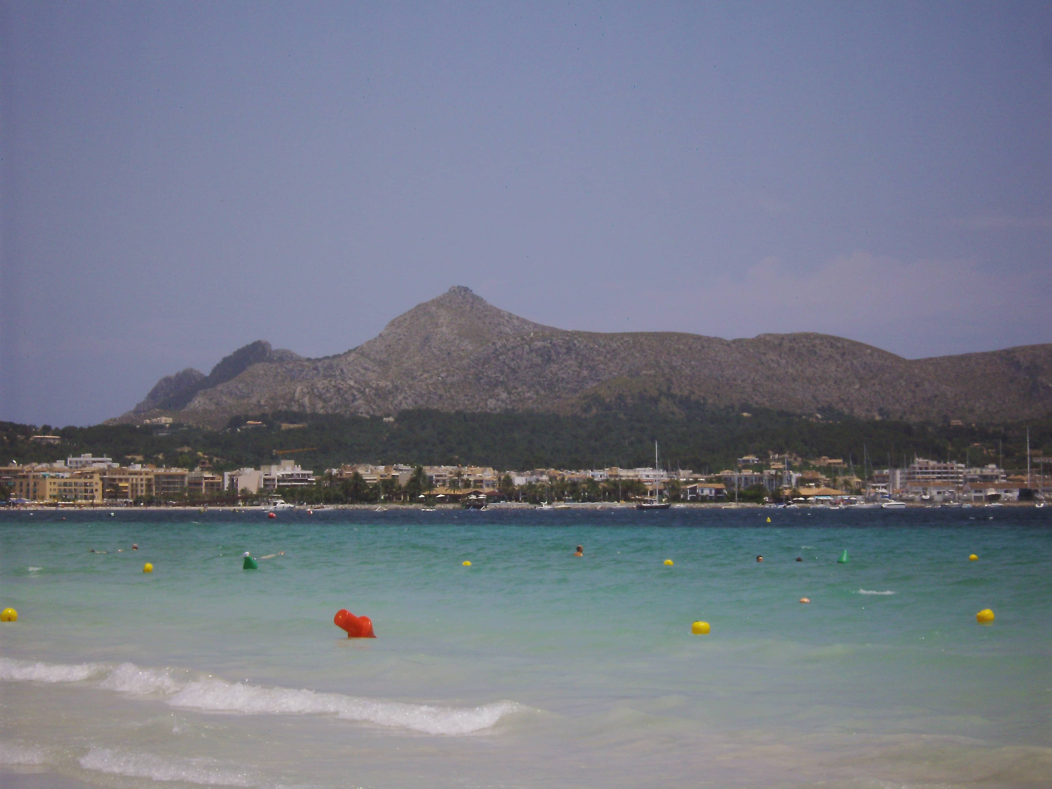 Beachfront Relaxation