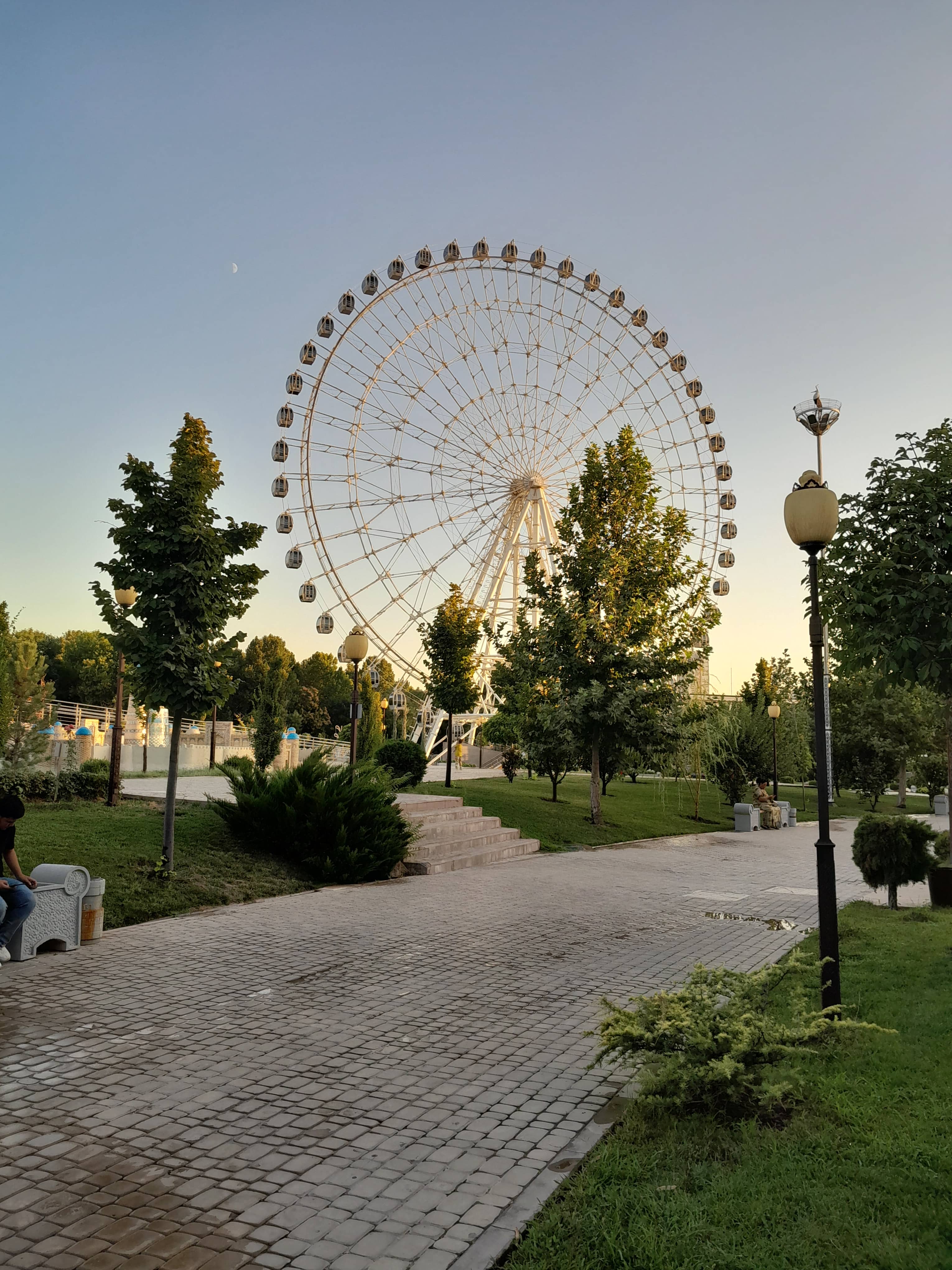 Greenery and Picnic Spots