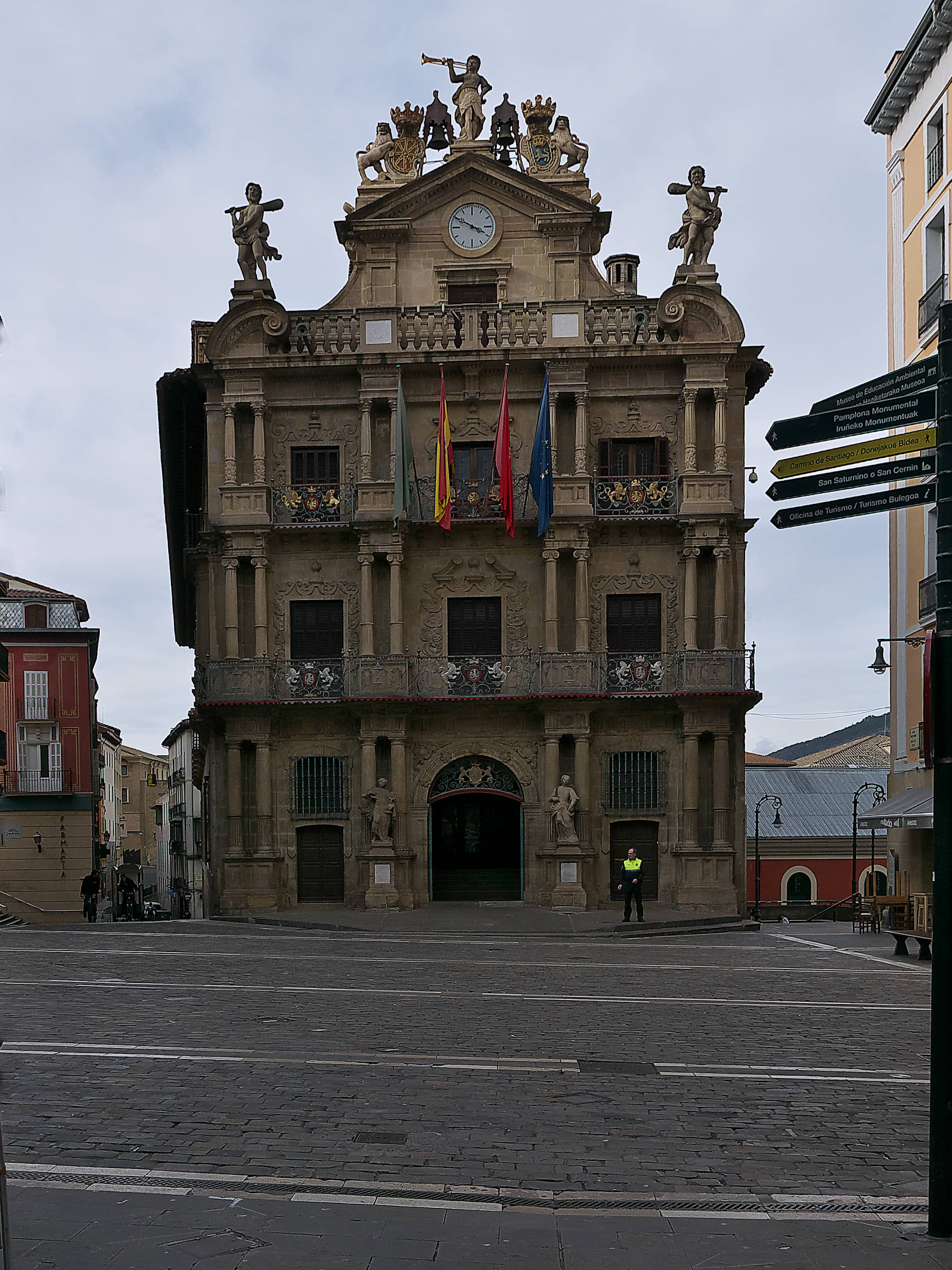 Baroque Facade