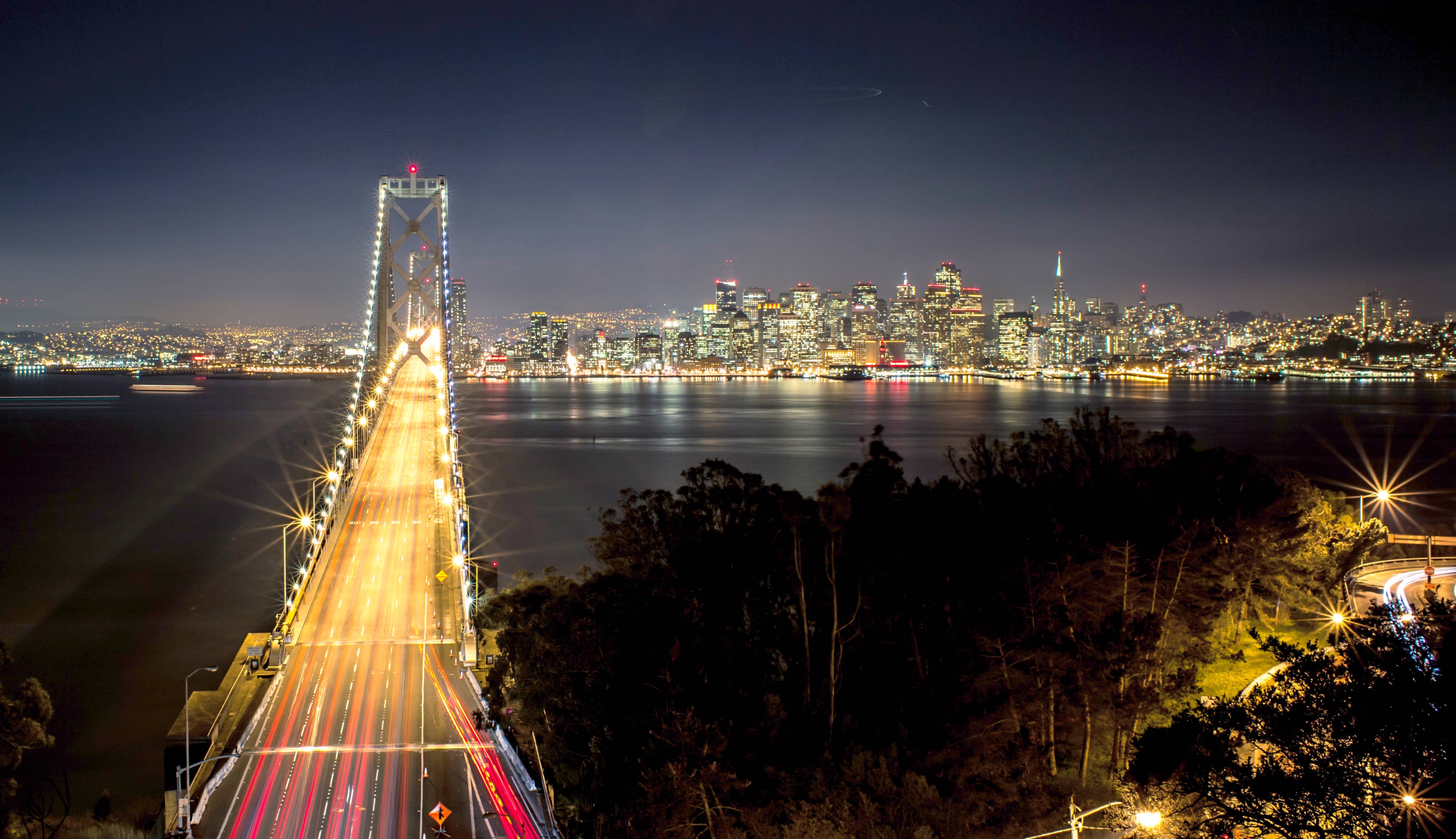 Bay Bridge Views