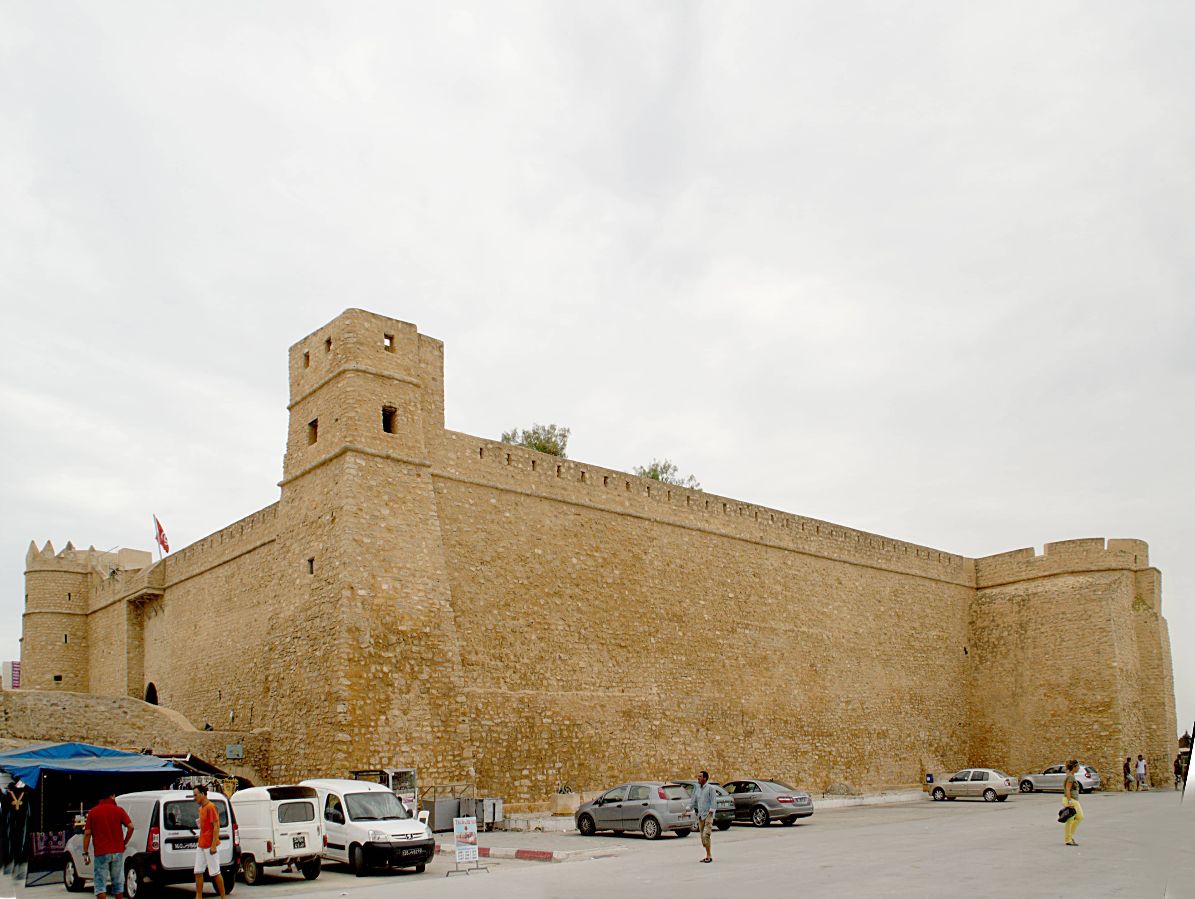 Kasbah of Hammamet