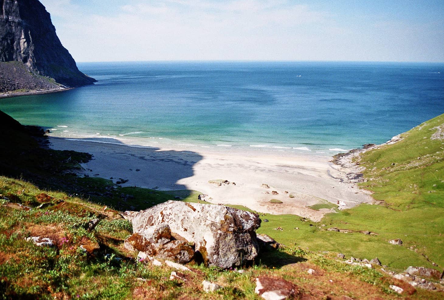 Kvalvika Beach