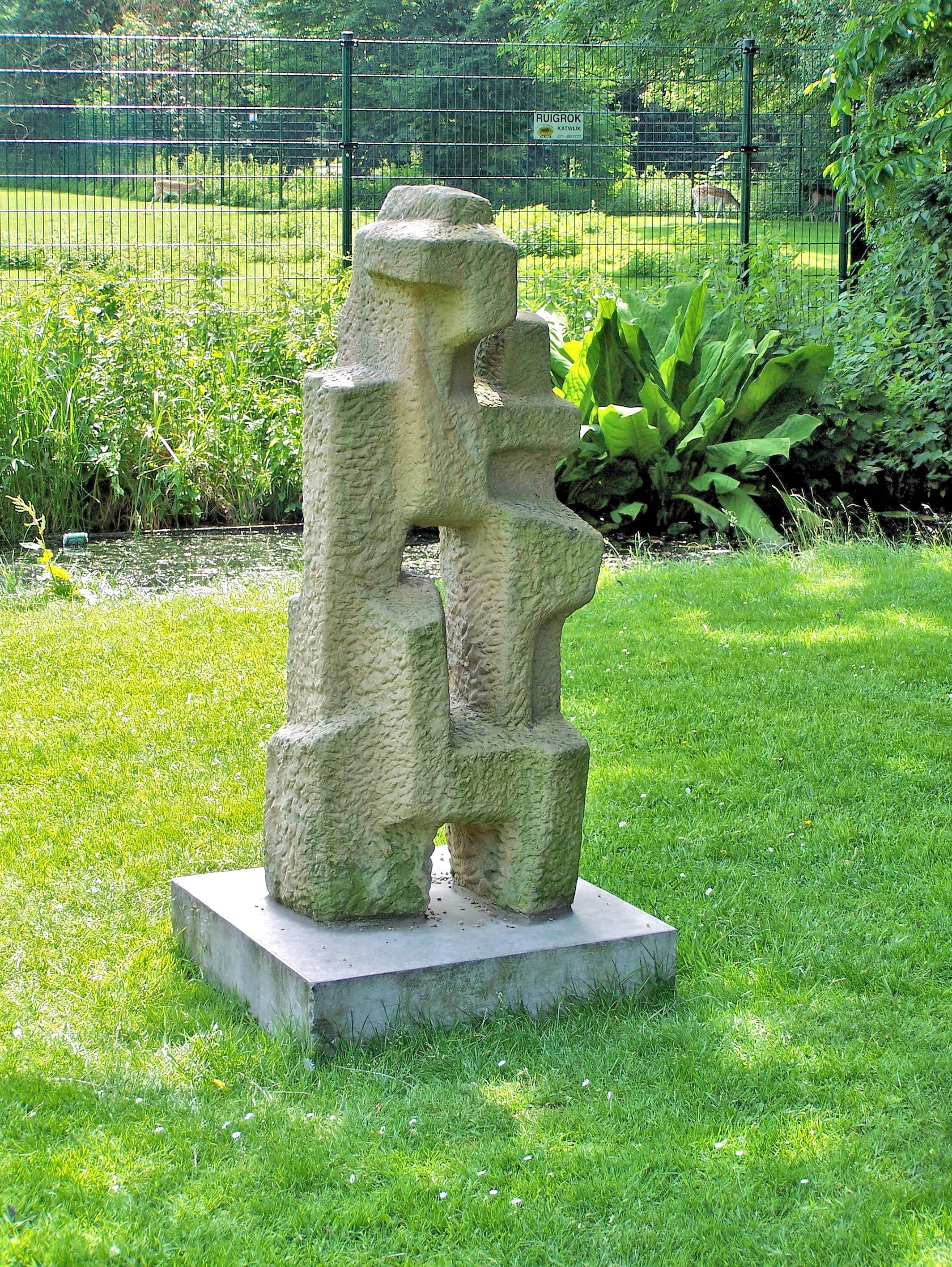 Sculpture Garden