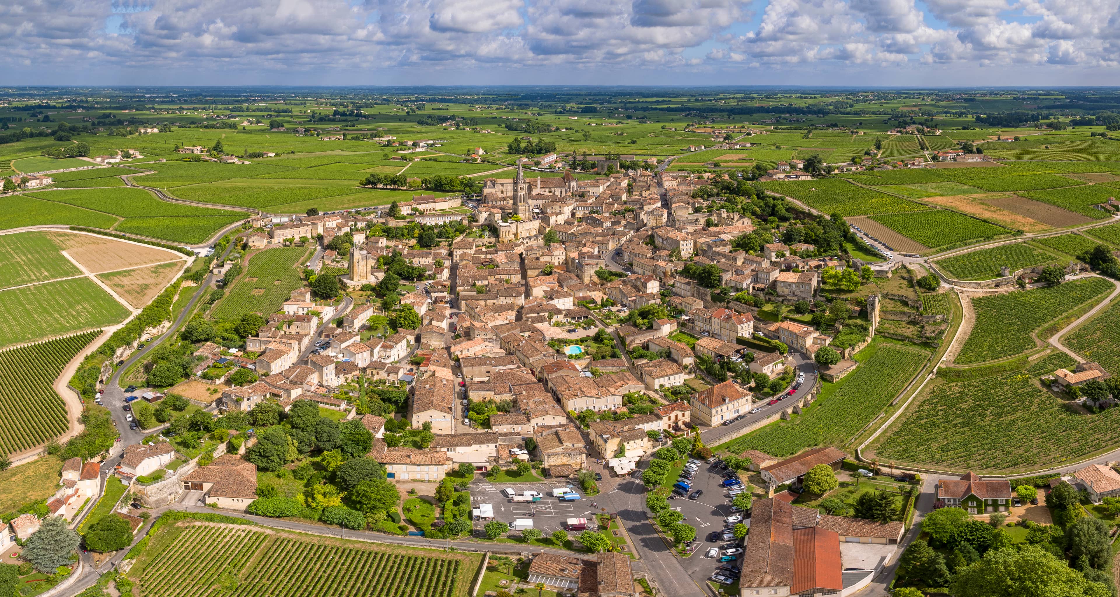 Saint-Émilion Exploration