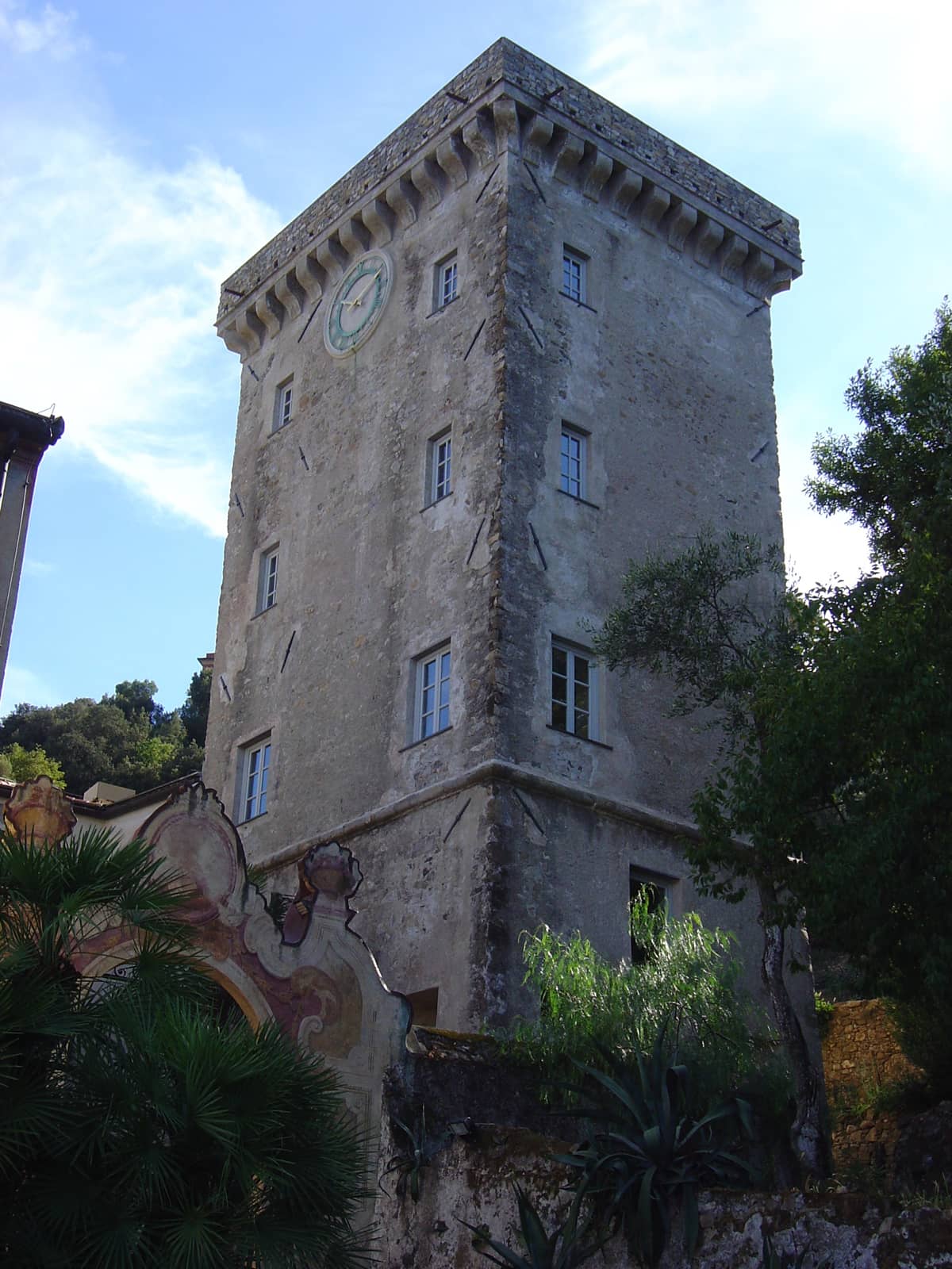 Abbey Architecture