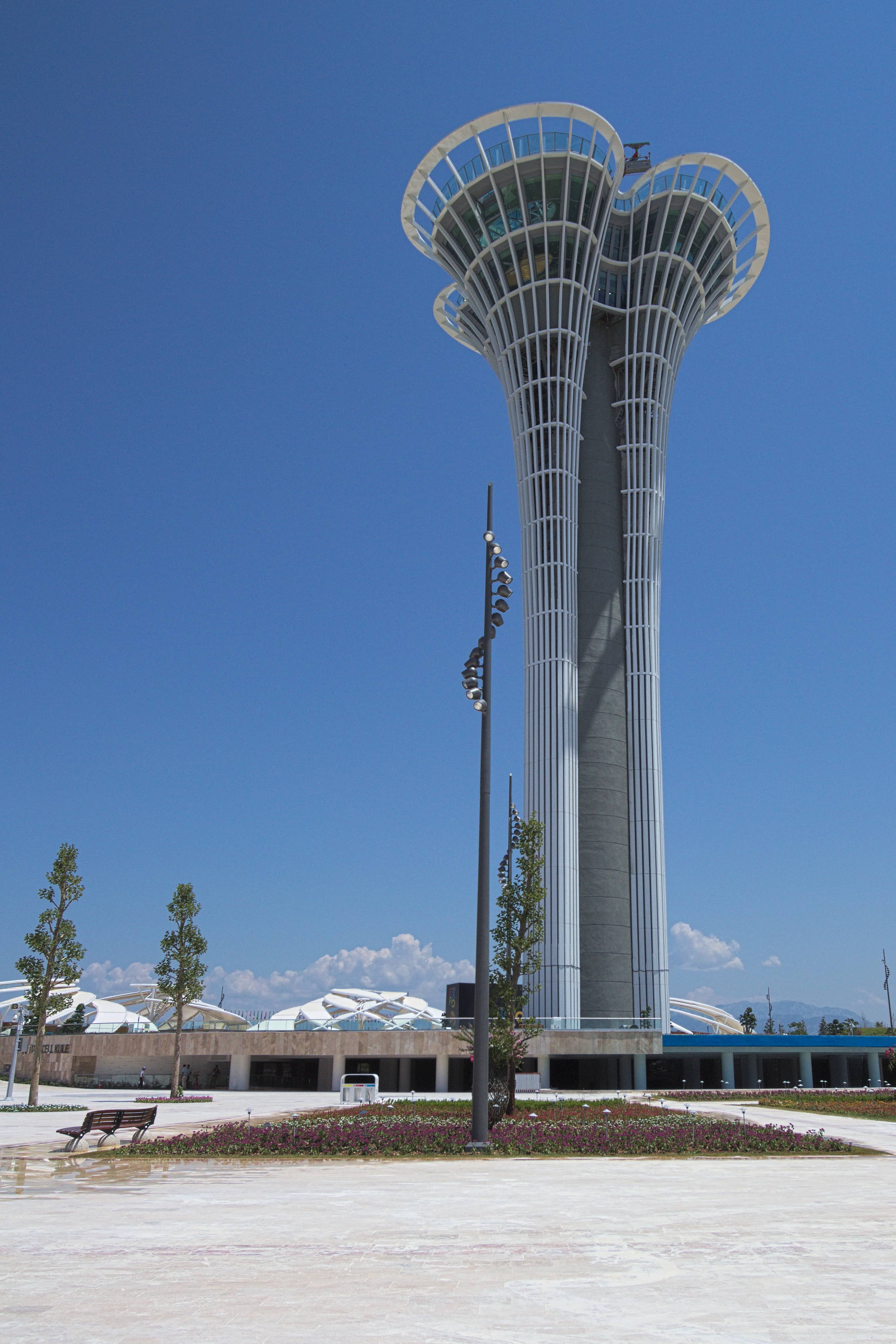 International Pavilions