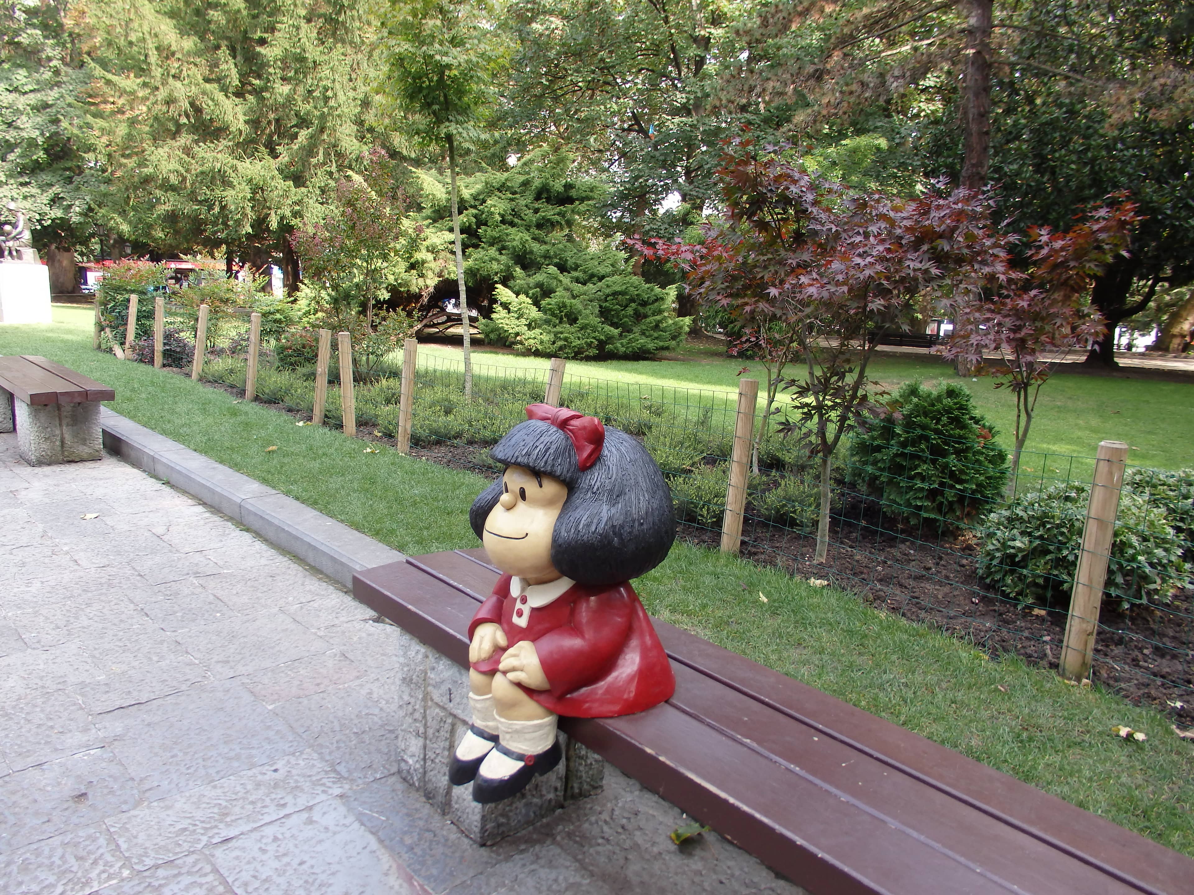 The Surrounding Park