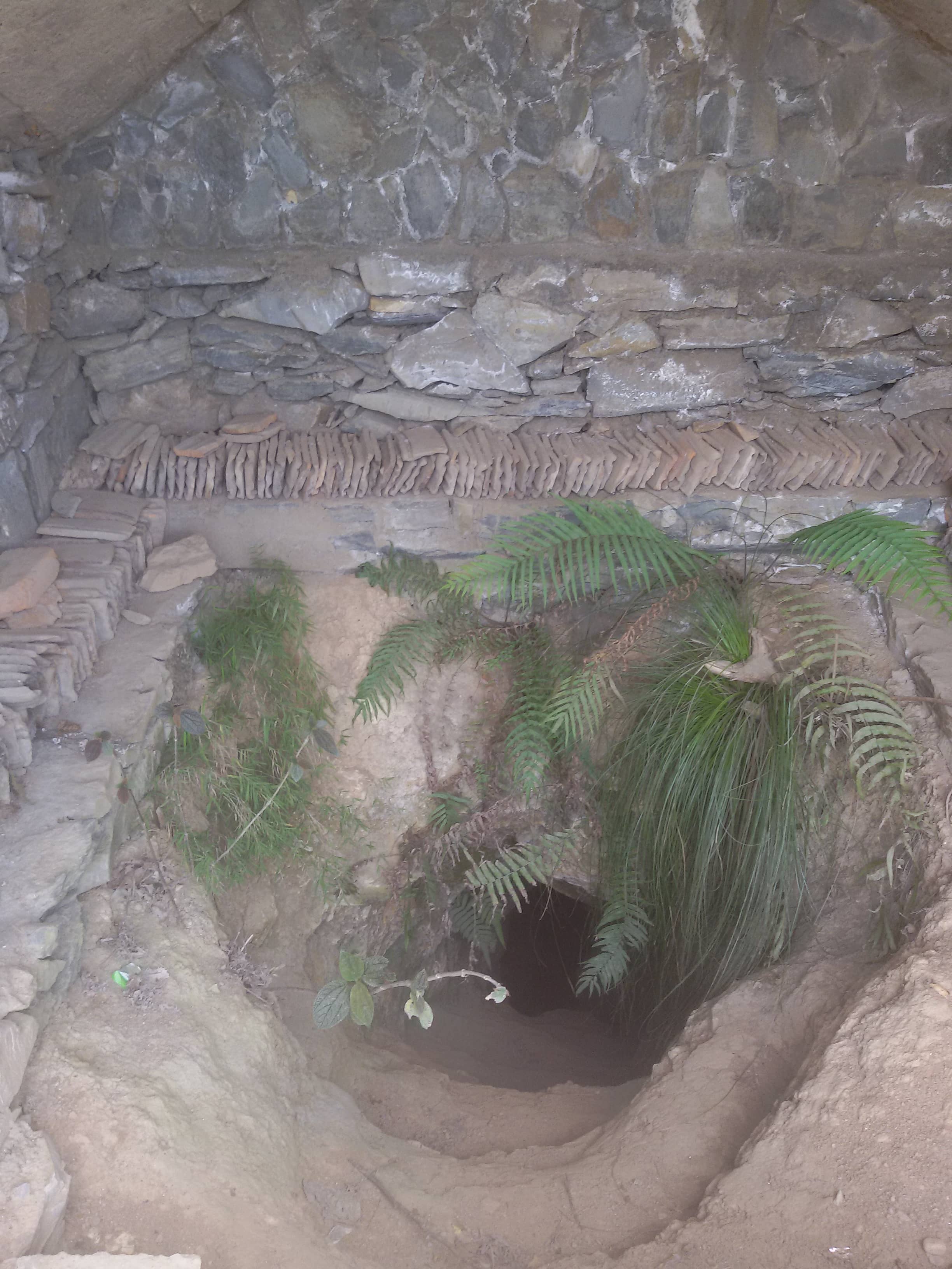Chobhar Gorge