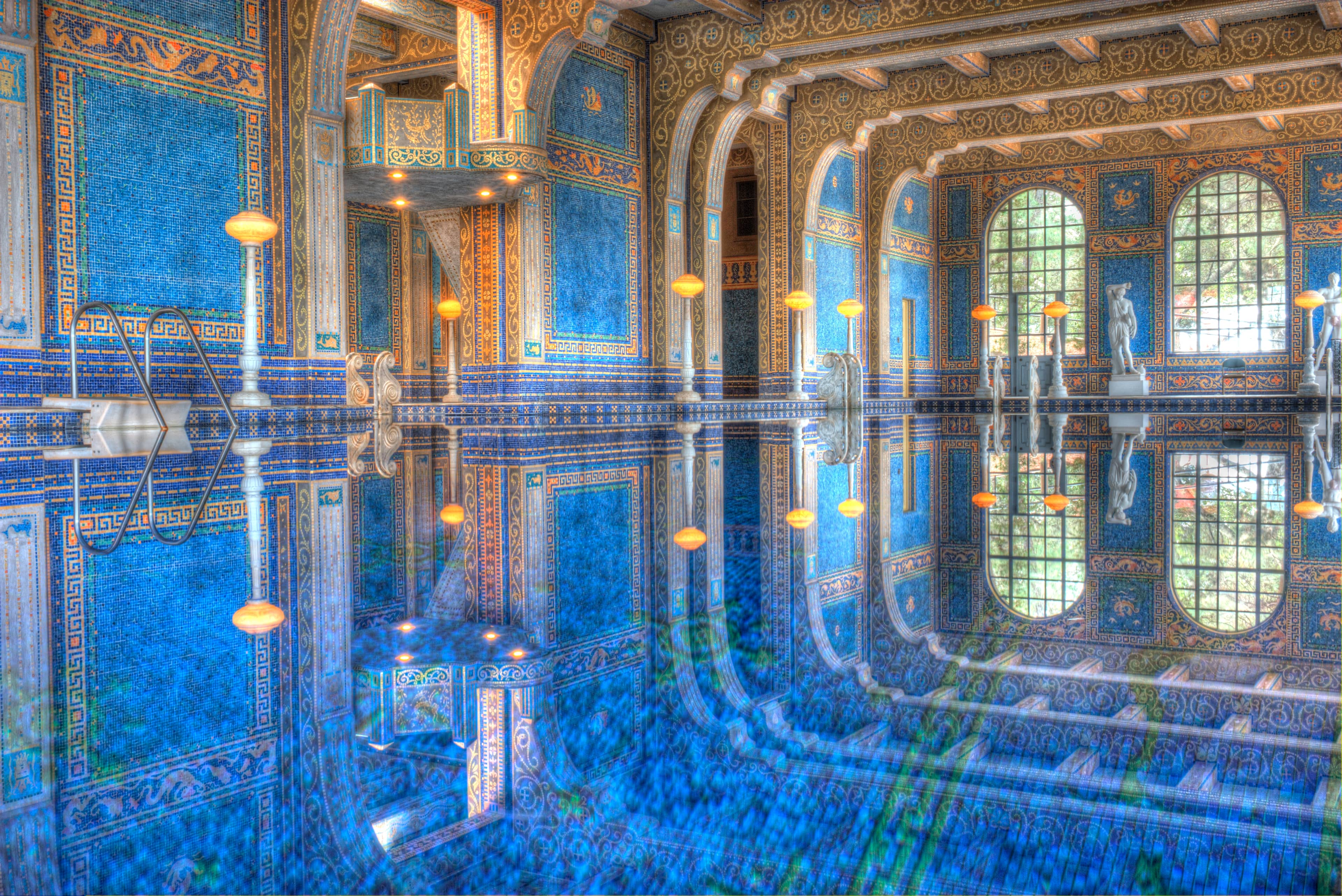 Roman Pool