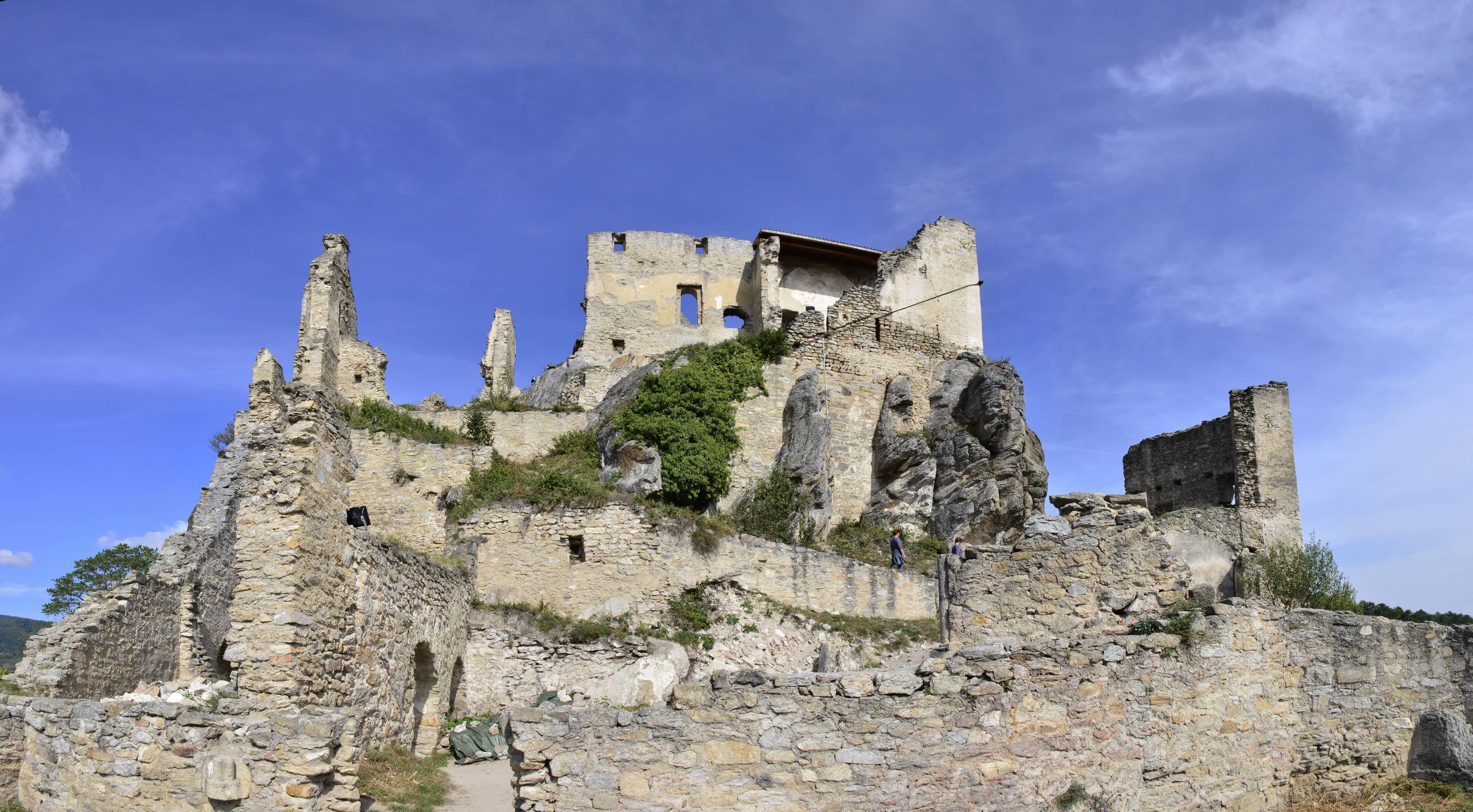 Medieval Fortifications