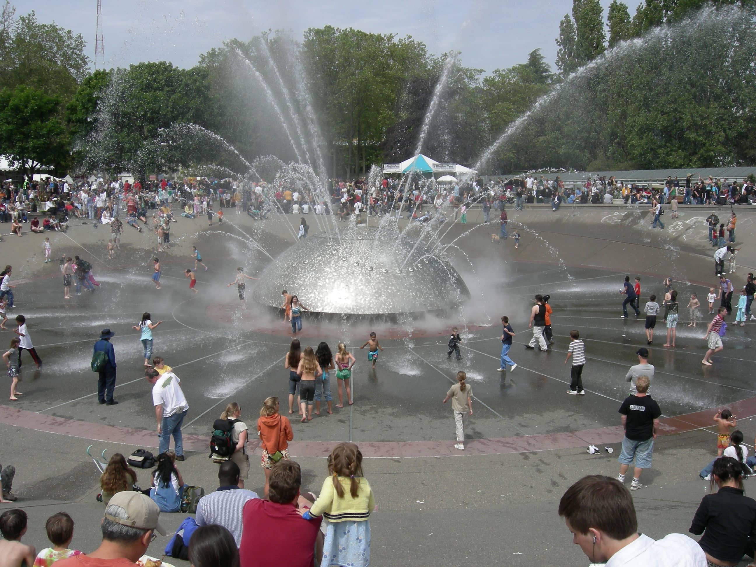 International Fountain