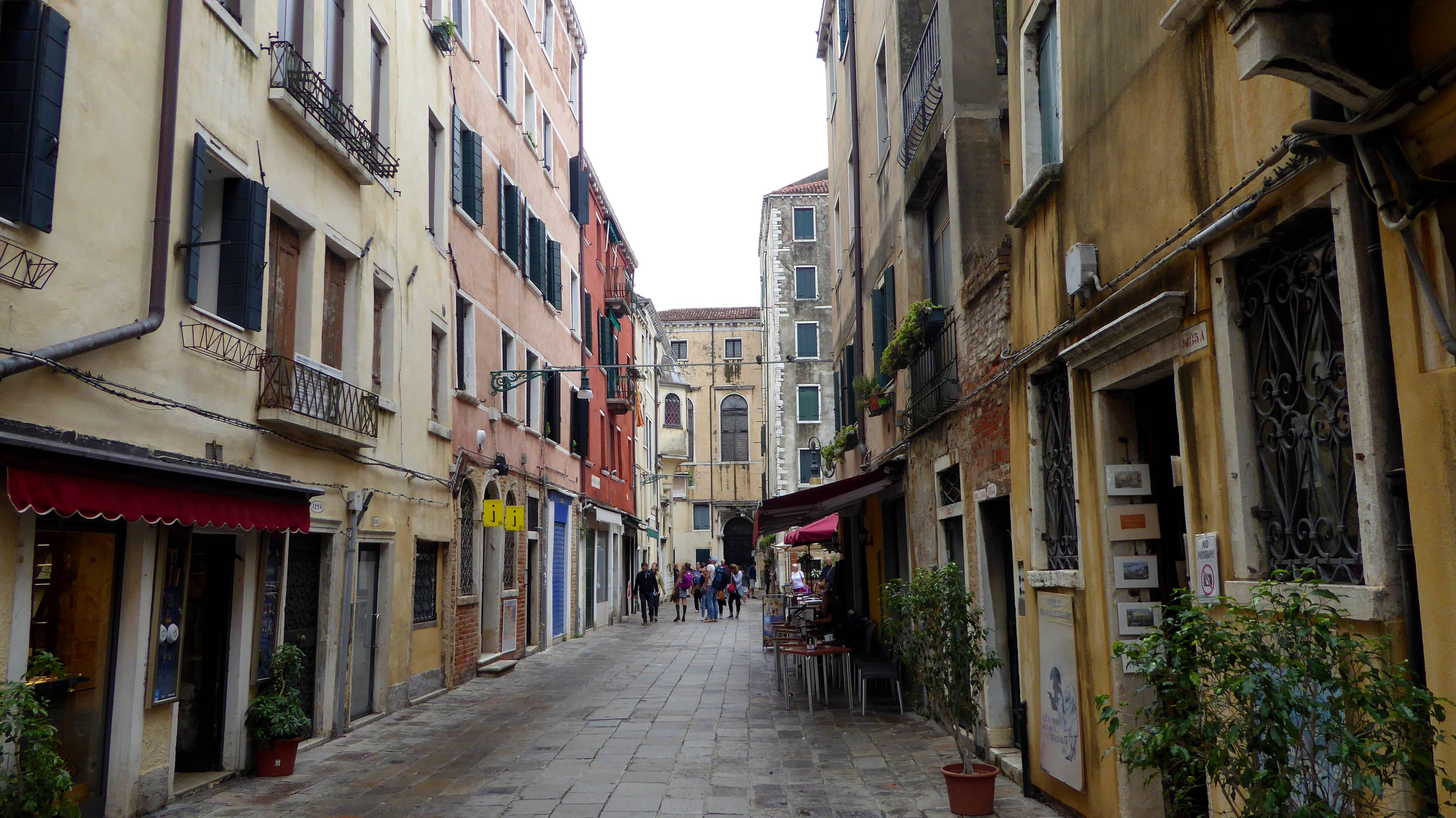 The Jewish Ghetto