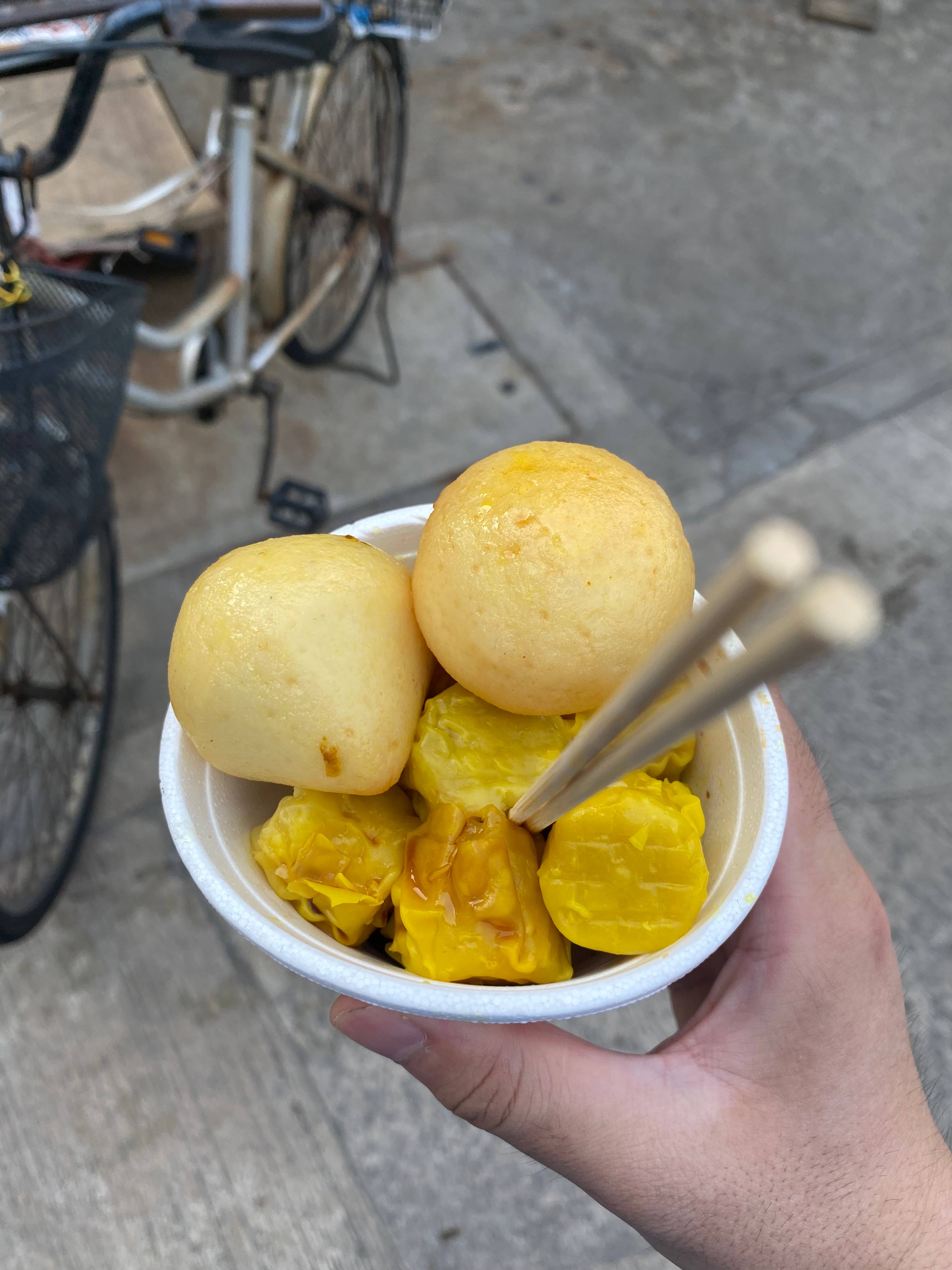 Local Delicacies